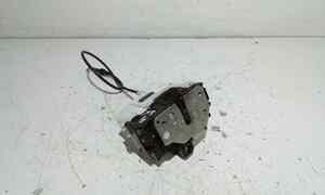 Serratura Anteriore Destra per Fiat Panda 2 Serie (2003 - 2010)