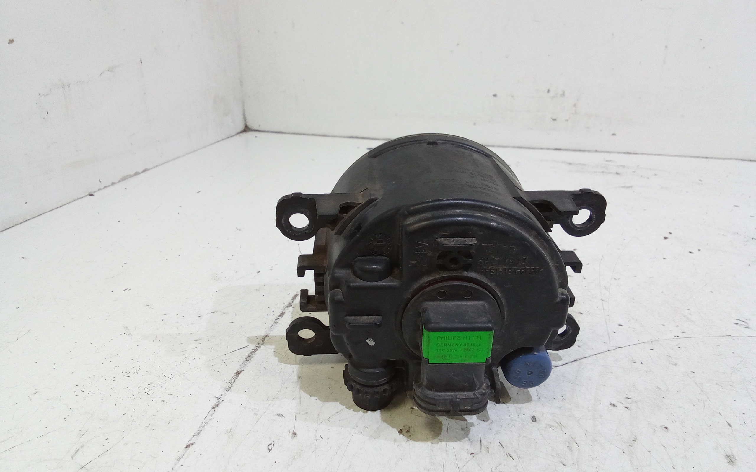 Fendinebbia anteriore SX per Suzuki Swift 6a Serie (2017 - )