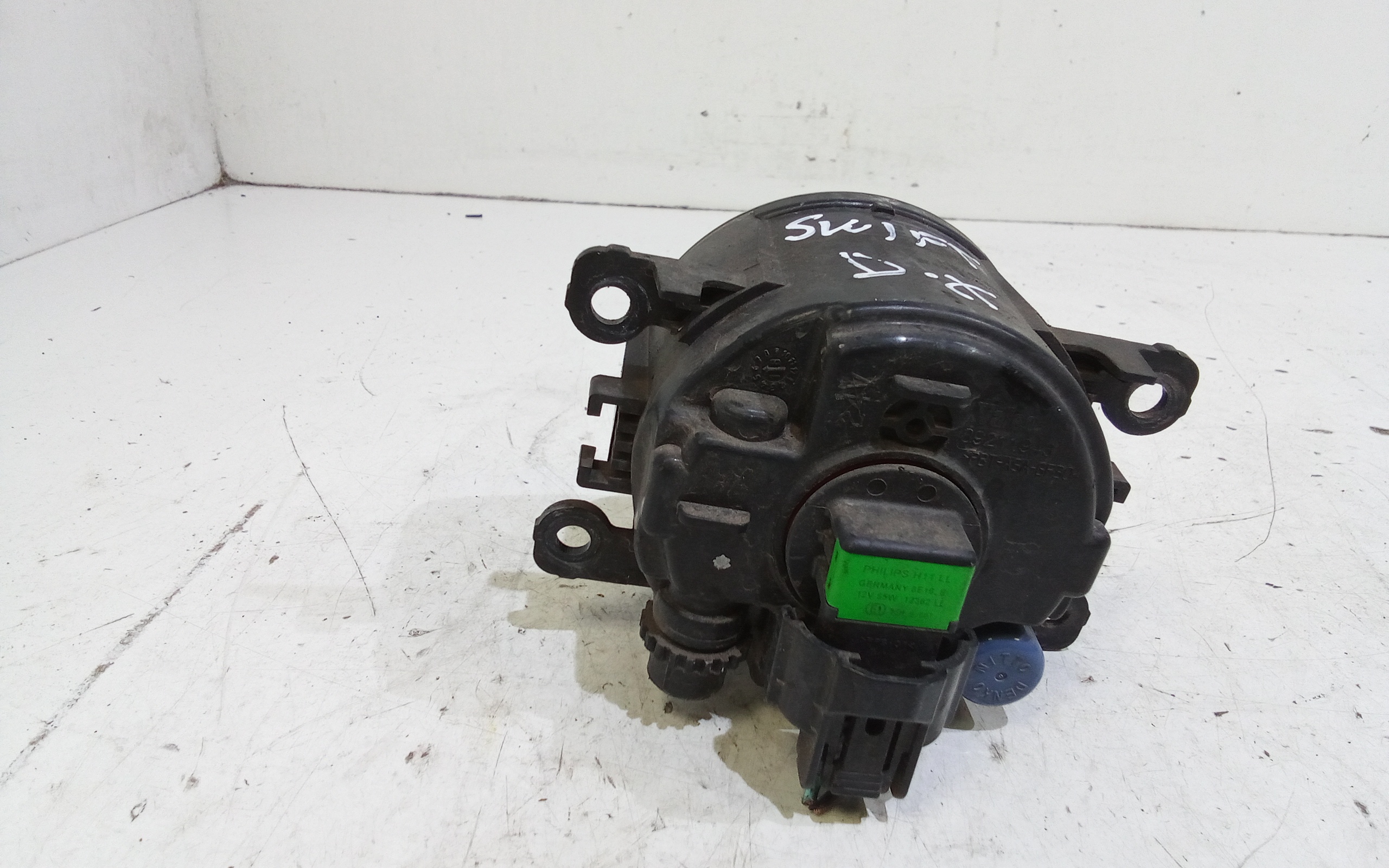 Fendinebbia anteriore DX per Suzuki Swift 6a Serie (2017 - )