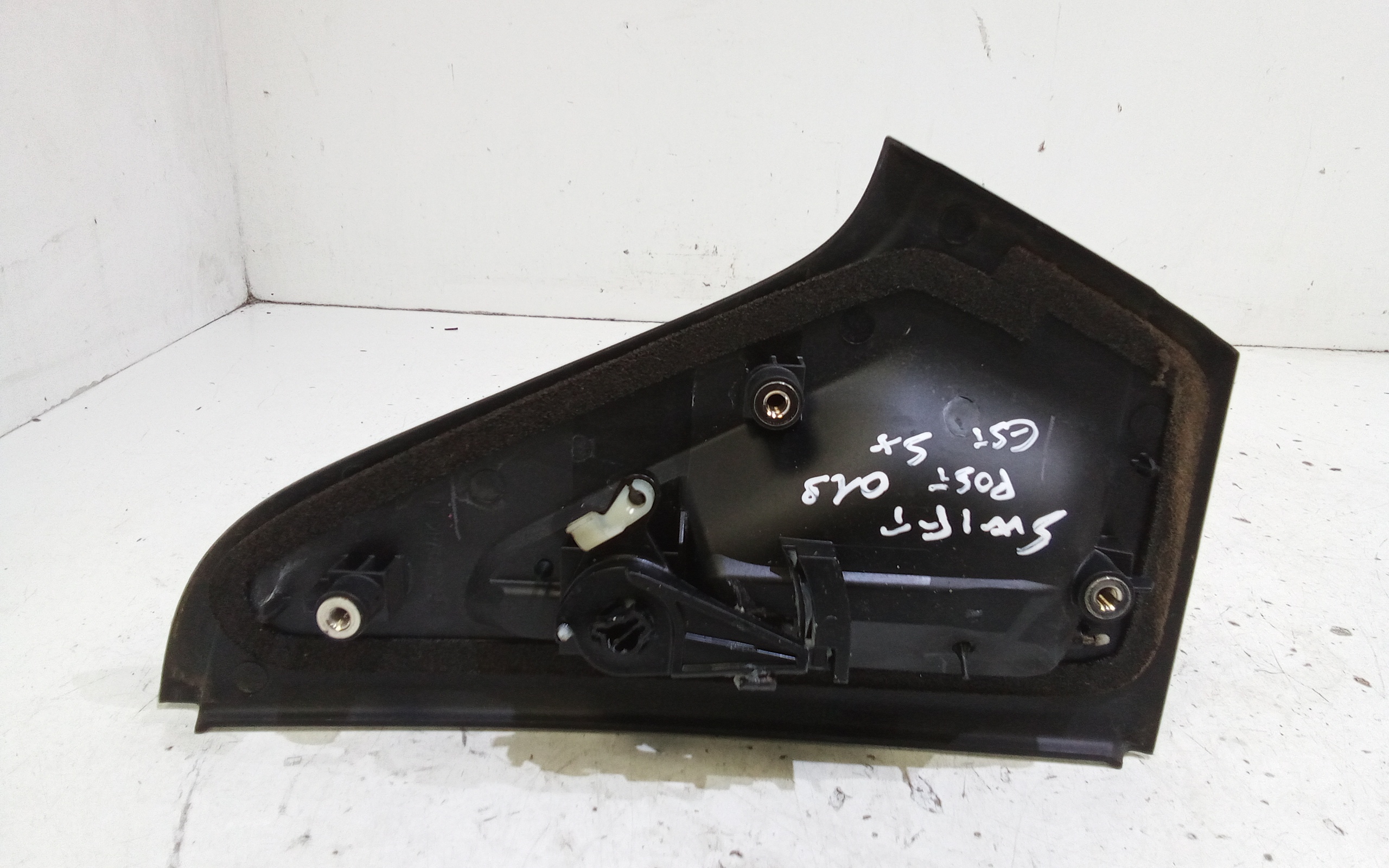 Maniglia esterna Posteriore Sinistra per Suzuki Swift 6a Serie (2017 - )