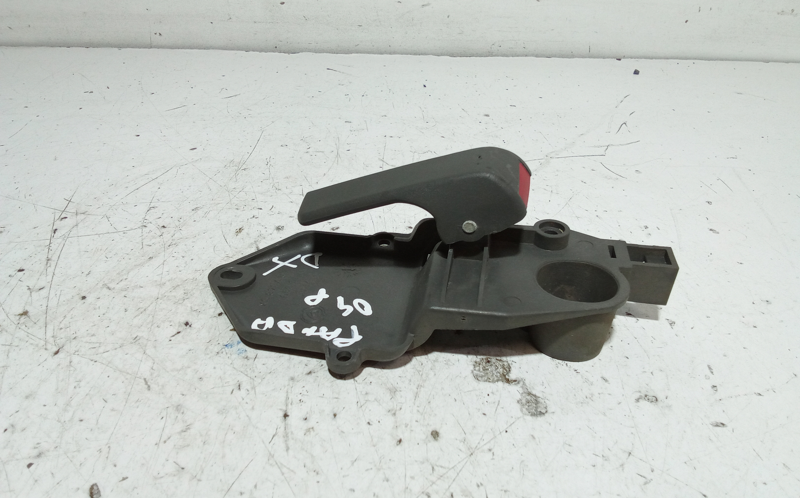 Maniglia interna Posteriore Destra per Fiat Panda 2 Serie (2003 - 2010)