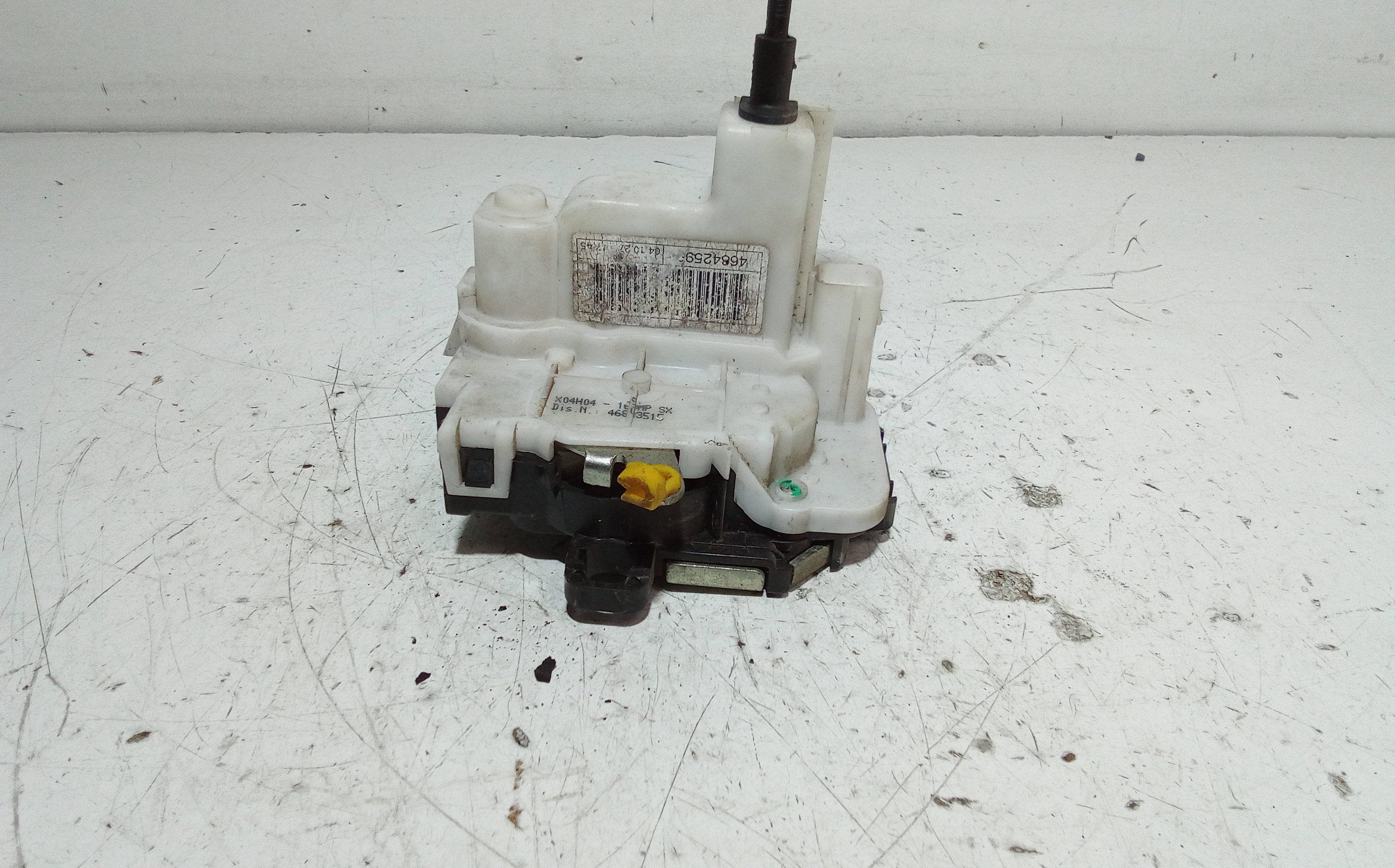 Serratura Posteriore Sinistra per Fiat Panda 2 Serie (2003 - 2010)