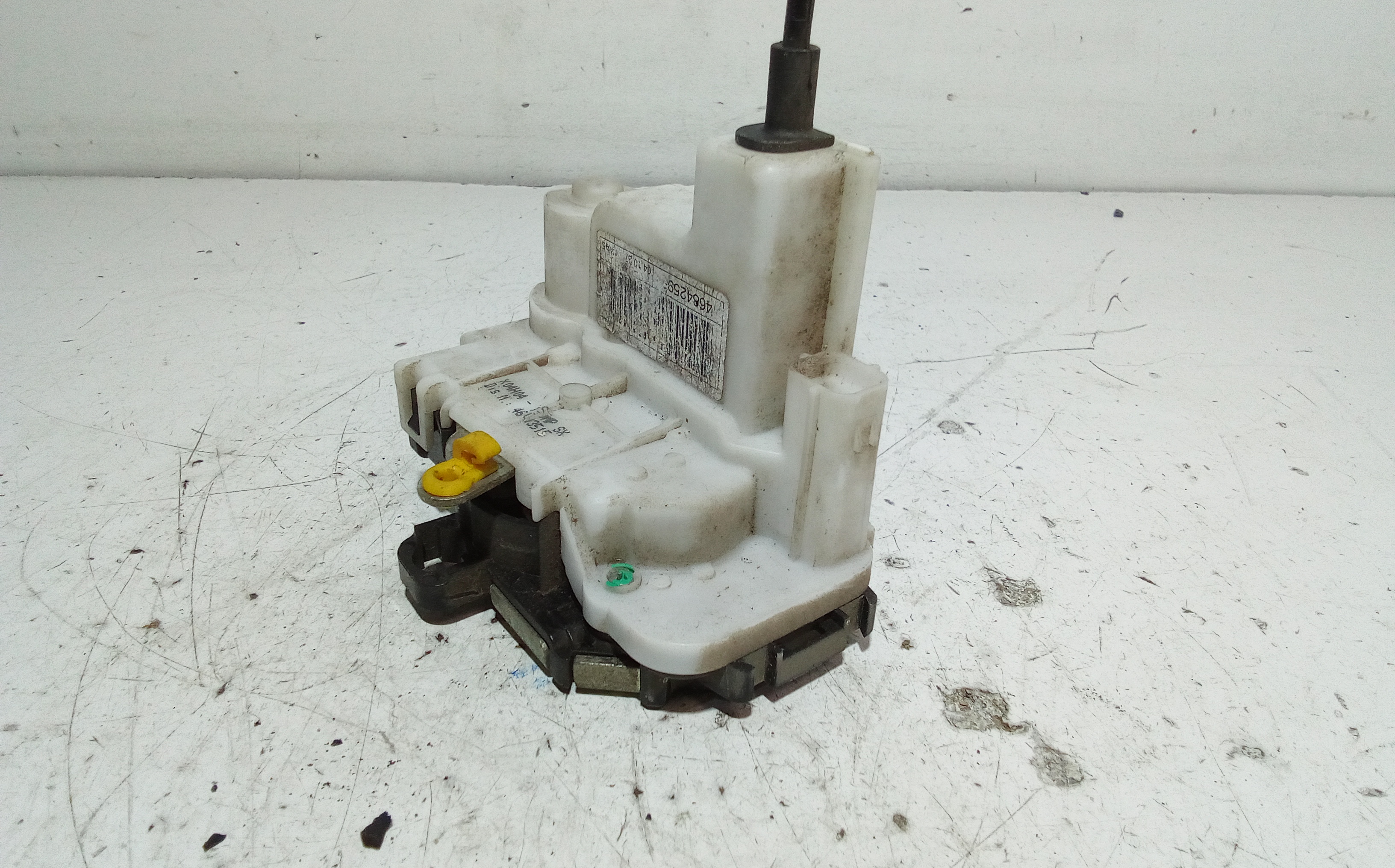 Serratura Posteriore Sinistra per Fiat Panda 2 Serie (2003 - 2010)