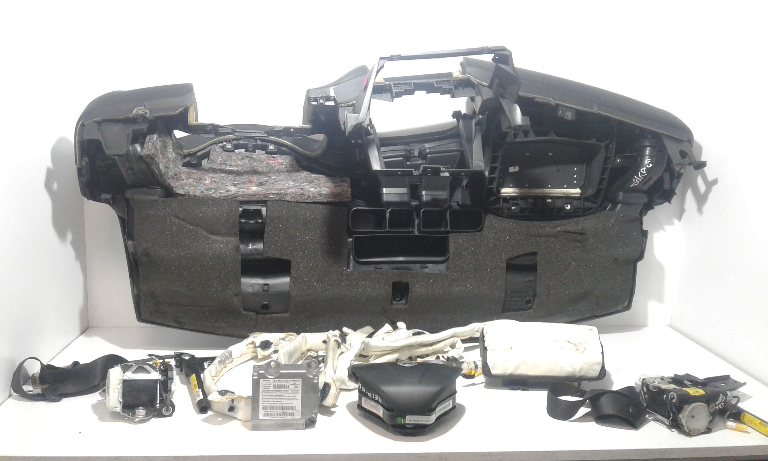 Interruttore comando luci per Volvo V60 1 Serie (2010 - In produzione)