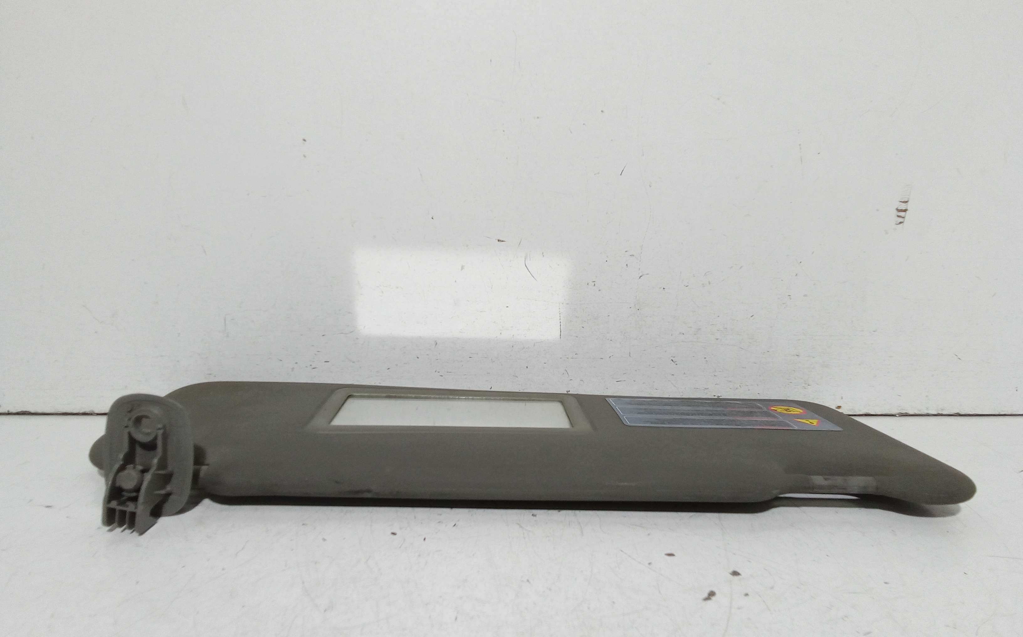 Parasole aletta Lato Passeggero per Dacia Logan 1 Serie (2004 - 2008)