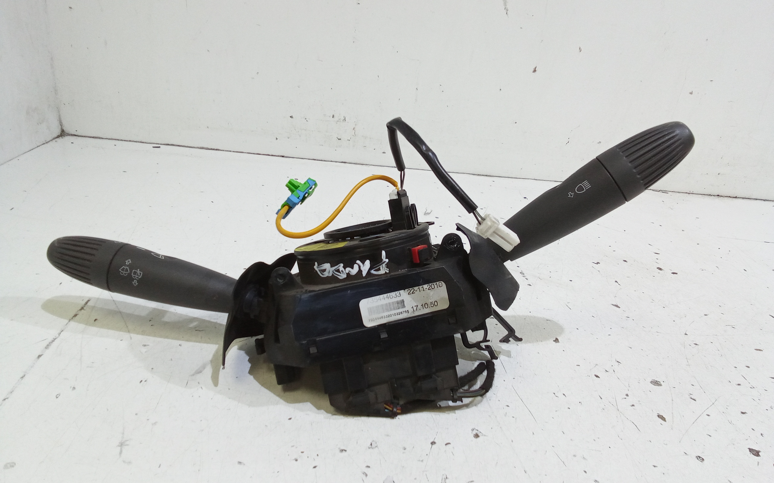 Devioluci per Fiat Panda 2 Serie (2003 - 2010)