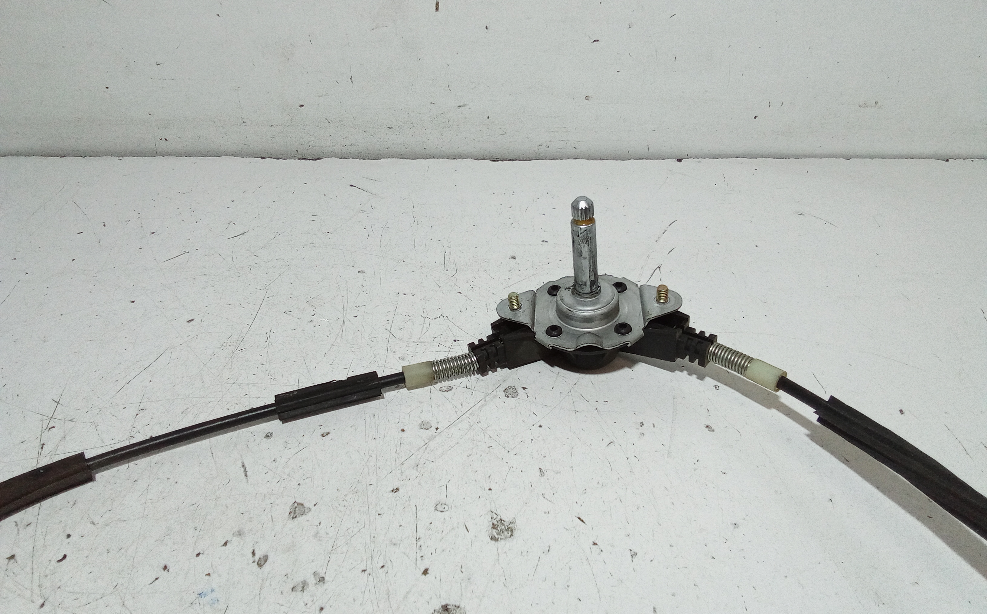 Cremagliera anteriore destra passeggero per Fiat Panda 2 Serie (2003 - 2010)