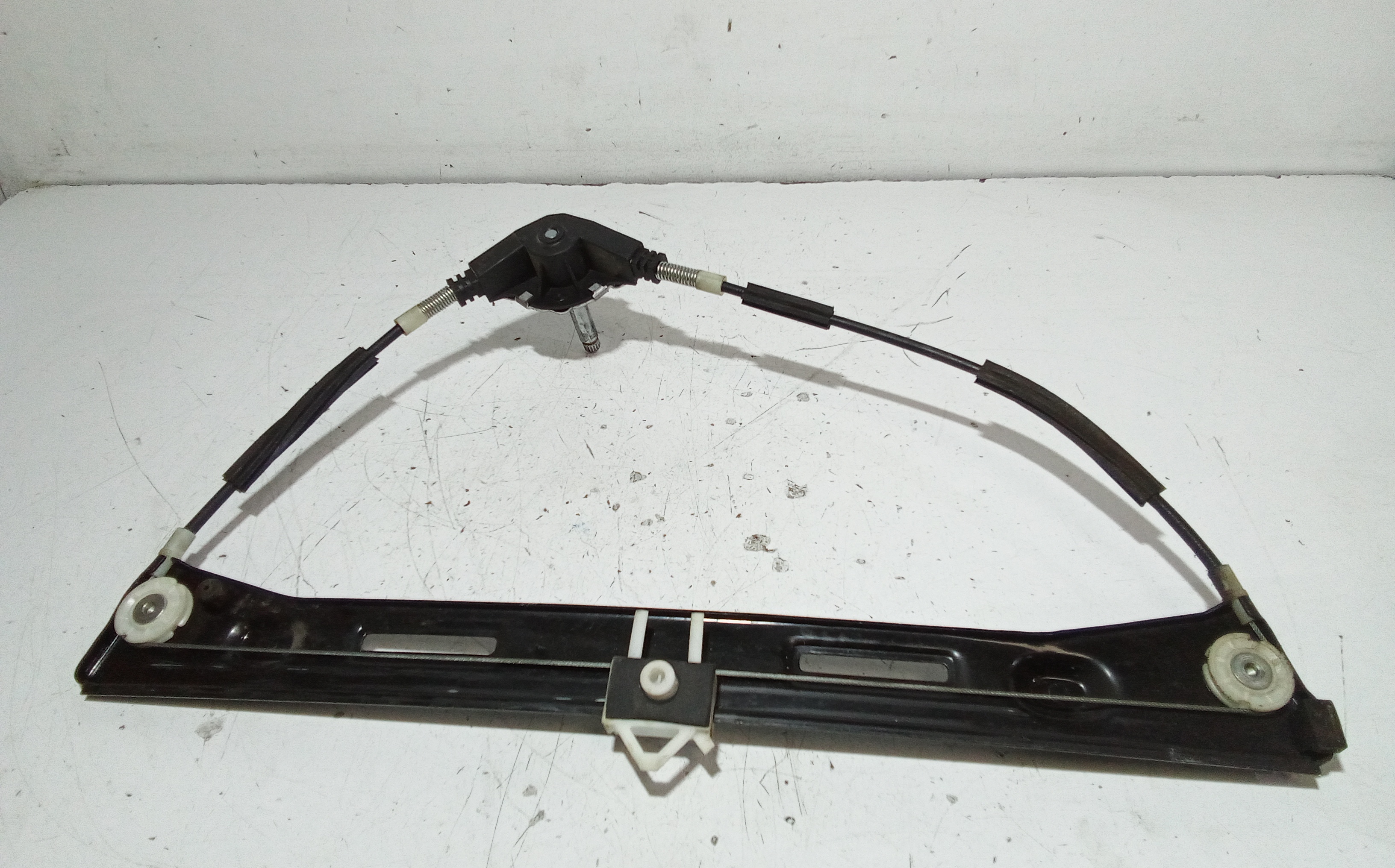 Cremagliera anteriore destra passeggero per Fiat Panda 2 Serie (2003 - 2010)