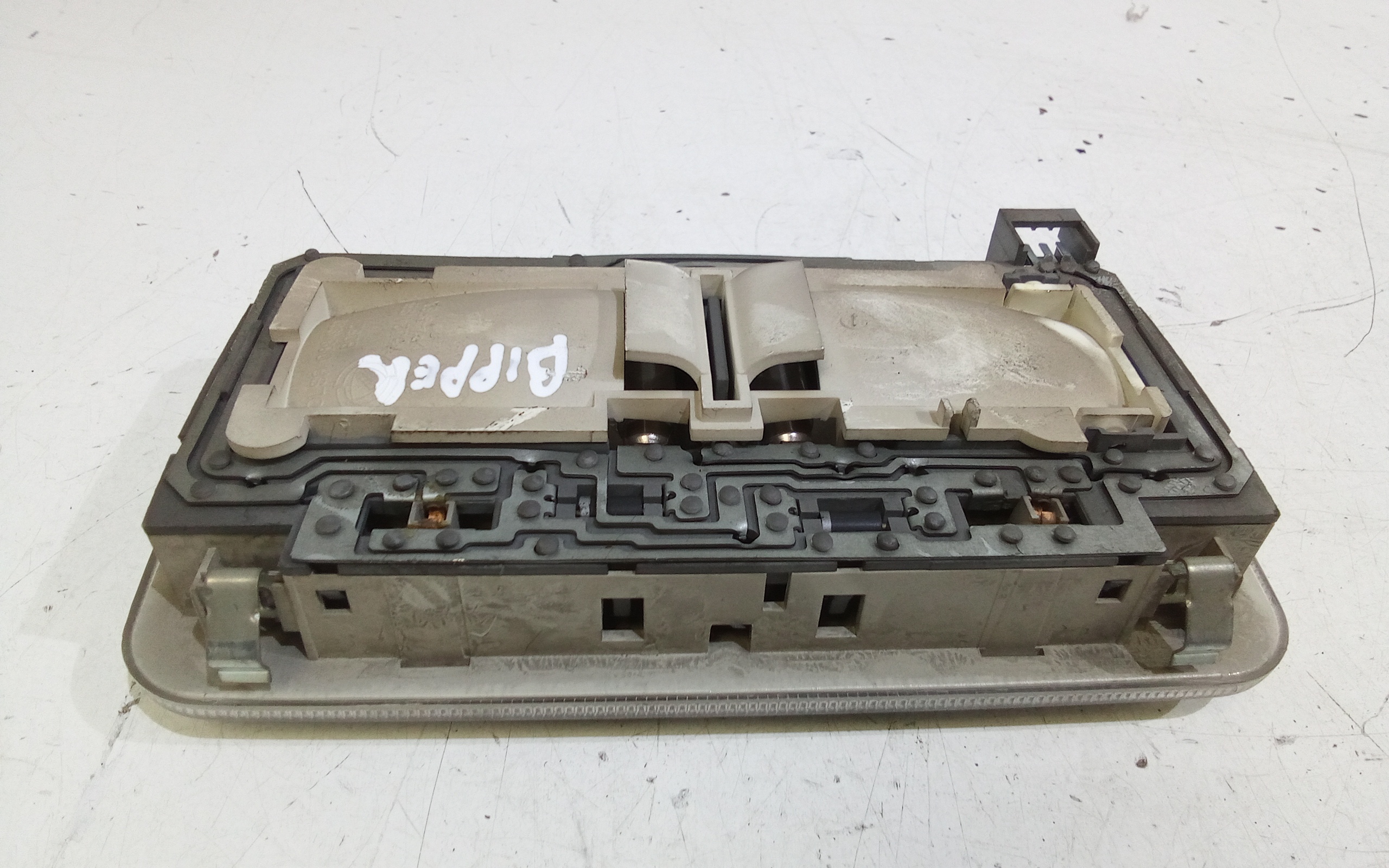 Plafoniera per Peugeot Bipper 1 Serie (2007 - In produzione)