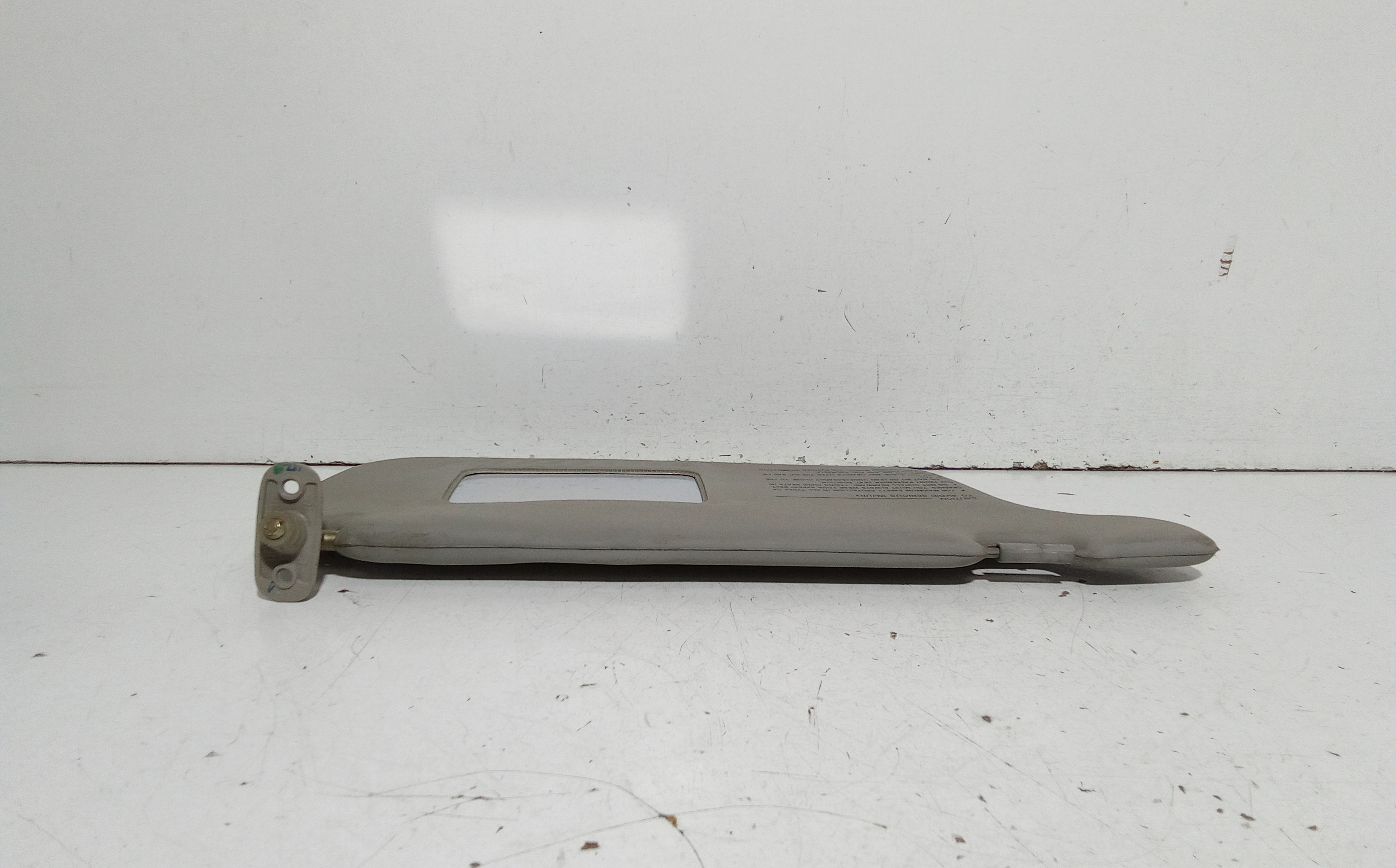 Parasole aletta Lato Passeggero per Hyundai Atos Prime (1999 - 2003)