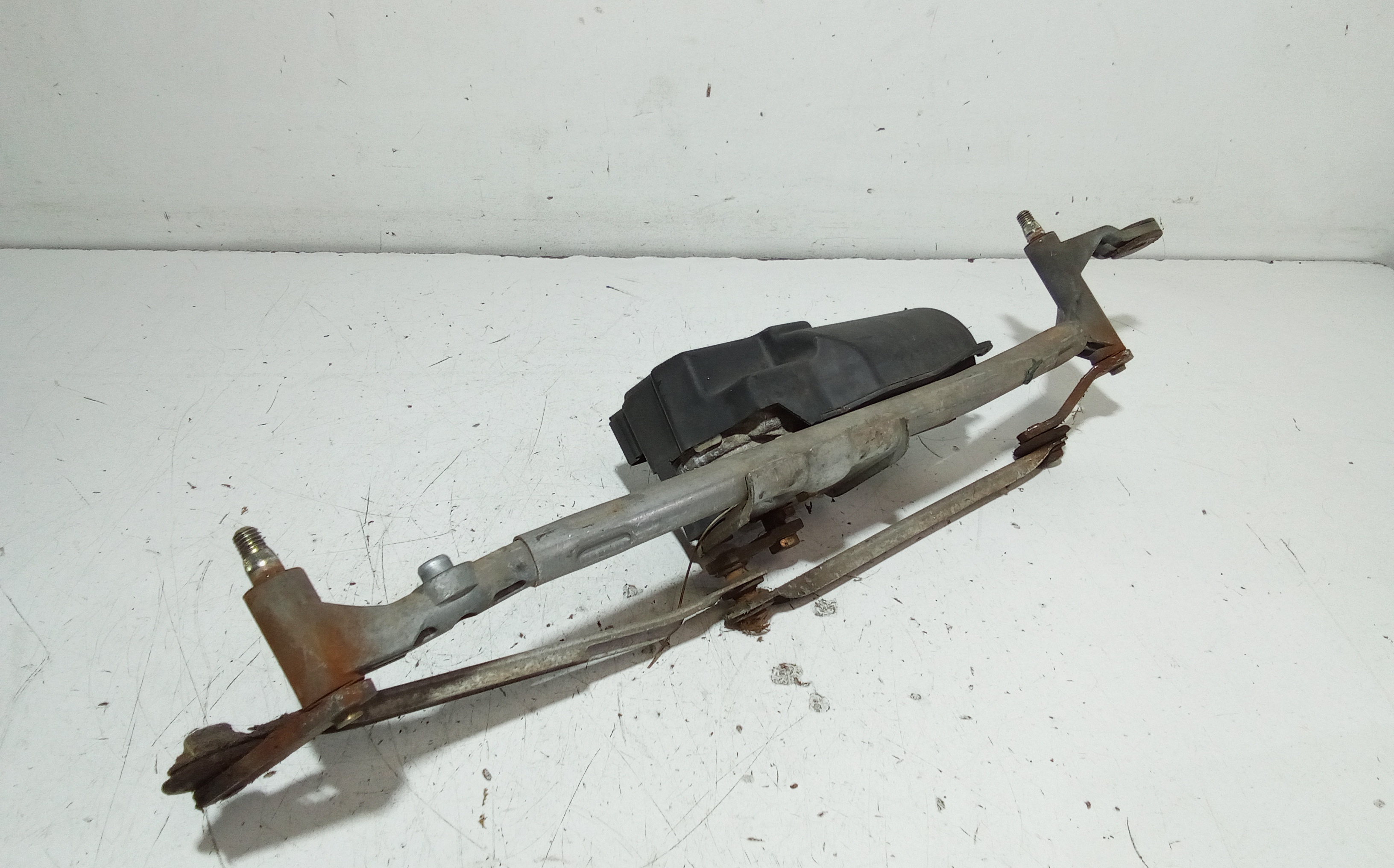 Motorino tergi ant completo di tandem per Peugeot 206 2 Serie (2003 - 2009)