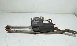 Motorino tergi ant completo di tandem per Peugeot 206 2 Serie (2003 - 2009)