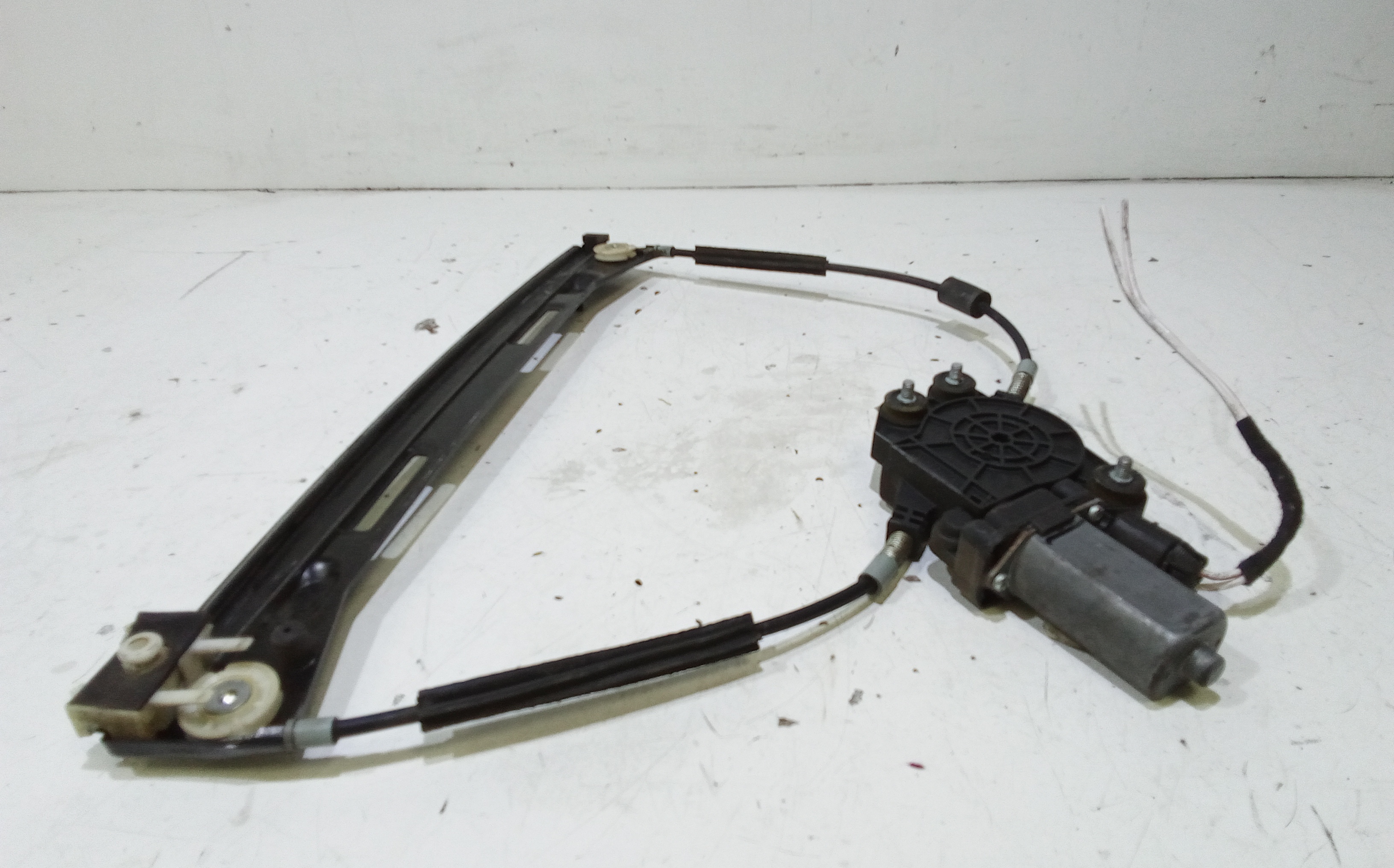 Cremagliera anteriore sinistra Guida per Fiat Panda 3 Serie (2012 - In produzione)