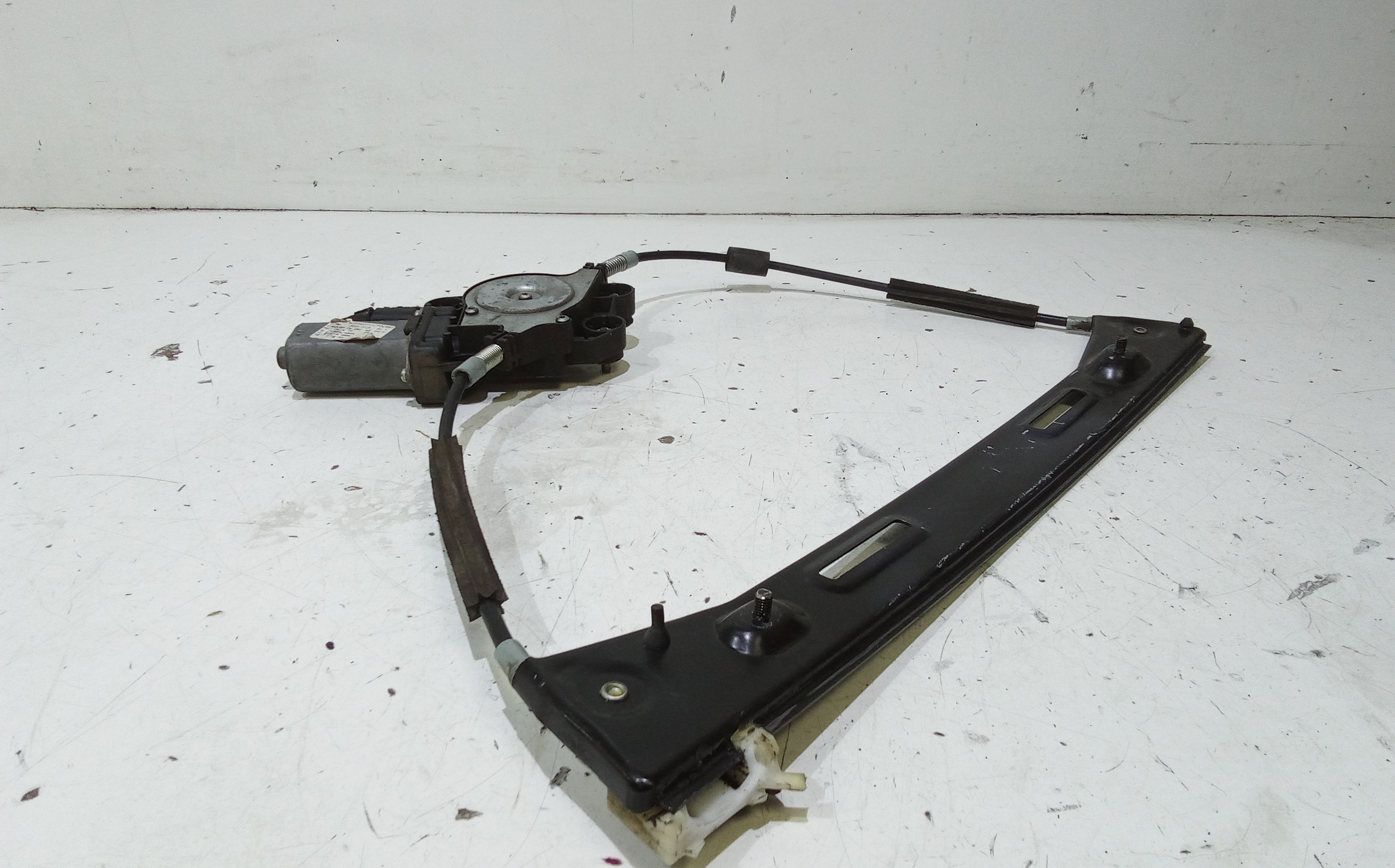 Cremagliera anteriore sinistra Guida per Fiat Panda 3 Serie (2012 - In produzione)