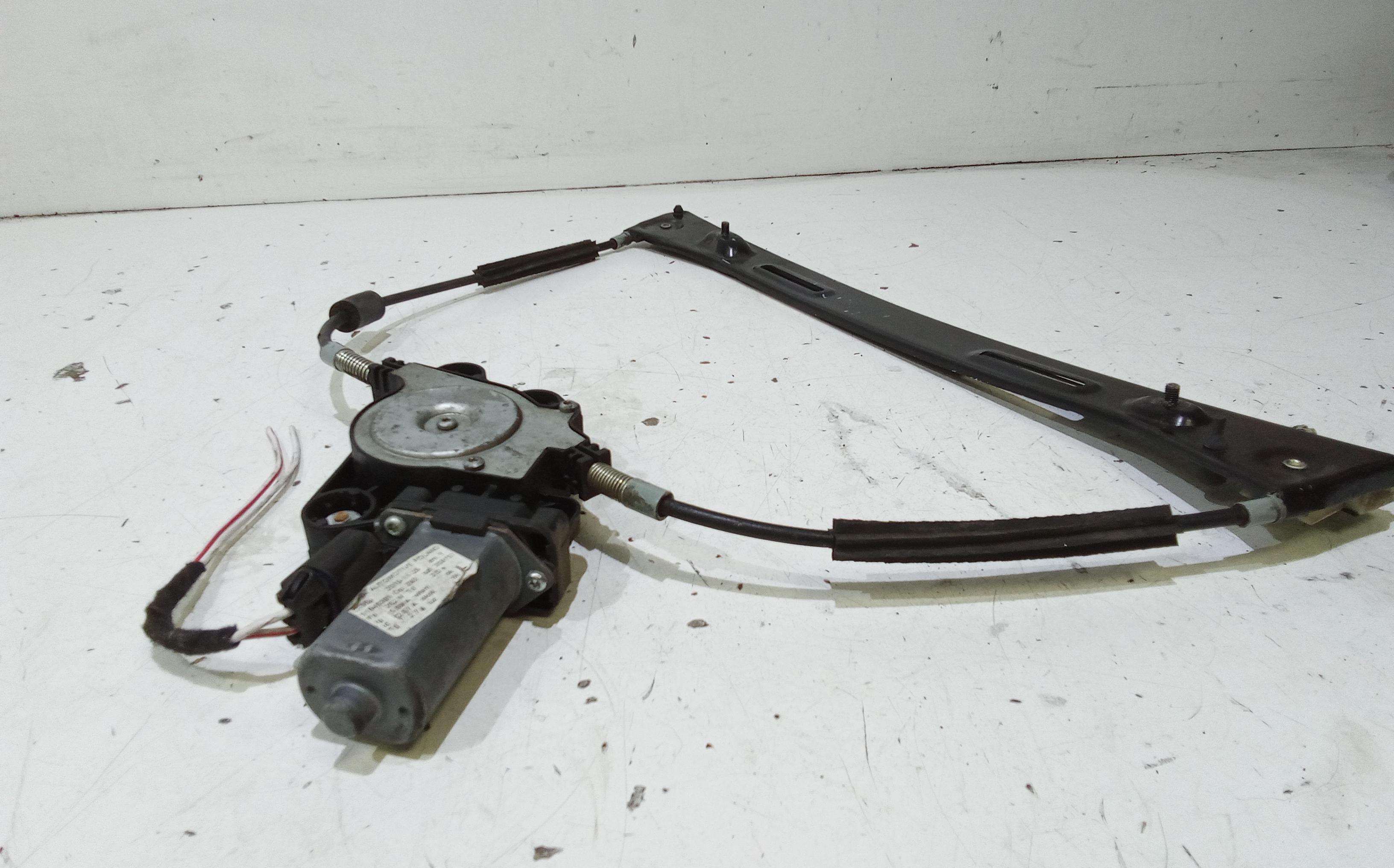 Cremagliera anteriore sinistra Guida per Fiat Panda 3 Serie (2012 - In produzione)