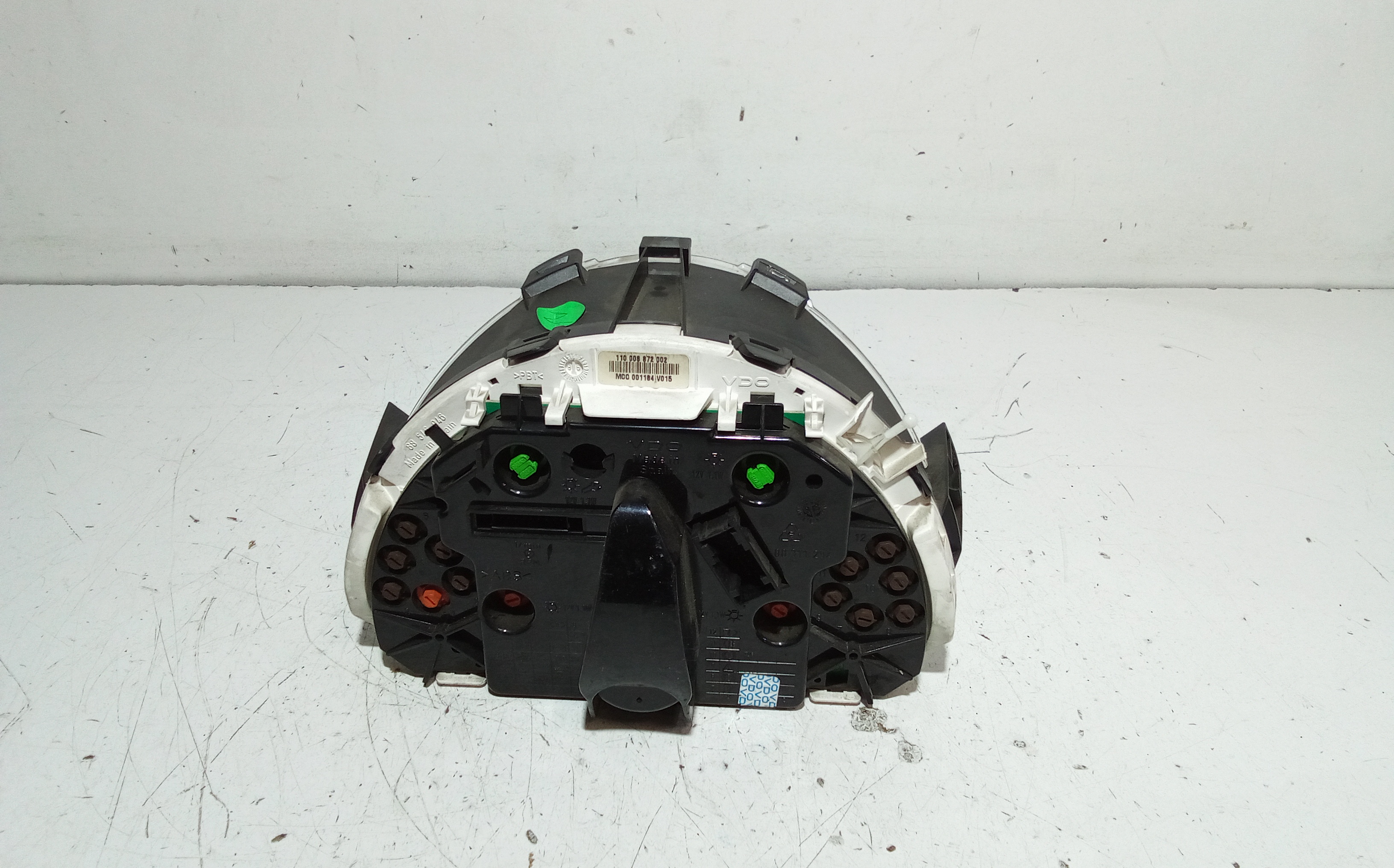 Quadro Strumenti per Smart Fortwo Coup 1 Serie (1998 - 2003)