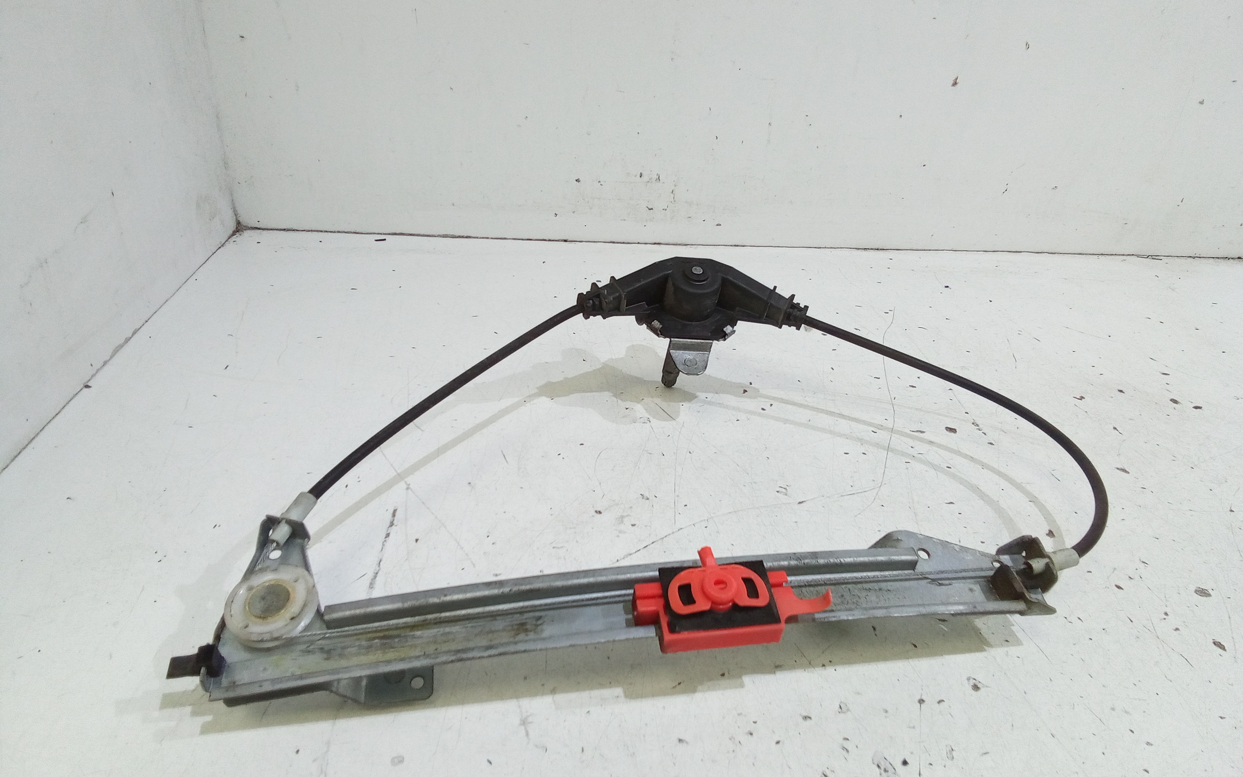 Cremagliera posteriore destra passeggero per Fiat Grande Punto 1 Serie (2005 - 2008)