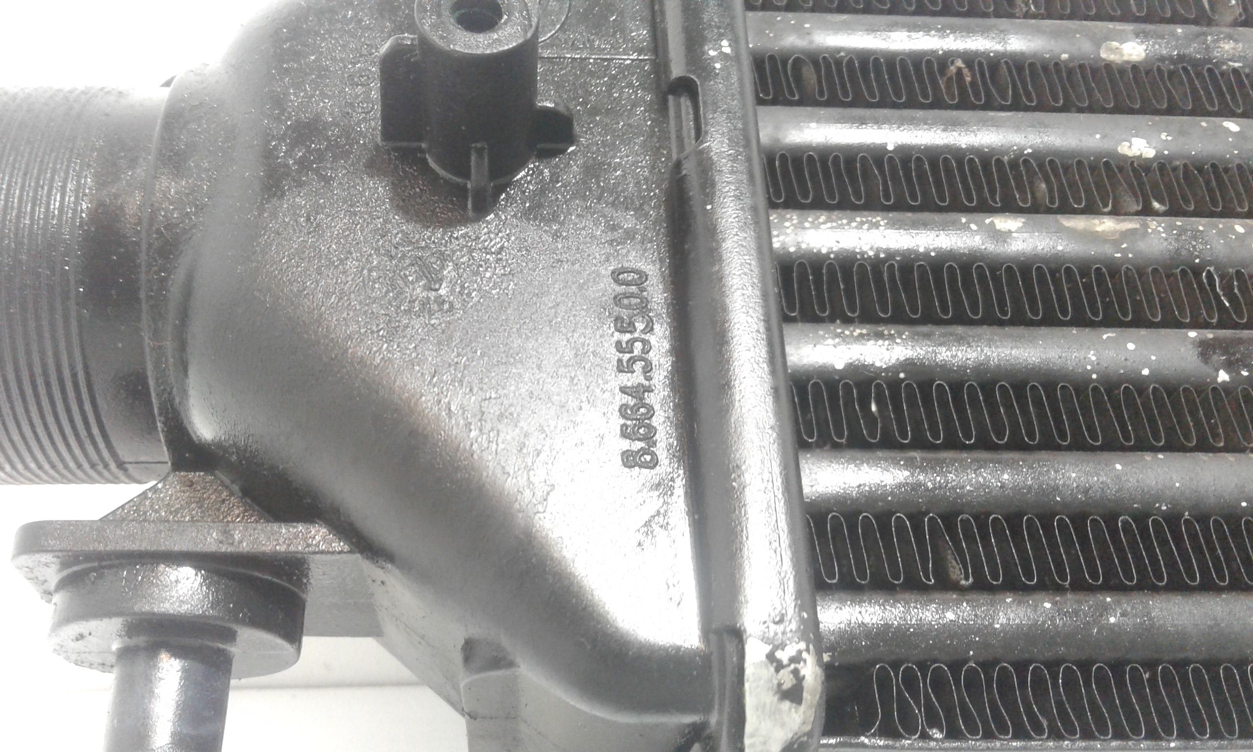 Serratura Anteriore Sinistra per Fiat Grande Punto 1 Serie (2005 - 2008)