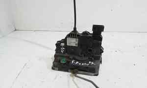 Serratura Anteriore Sinistra per Fiat Grande Punto 1 Serie (2005 - 2008)