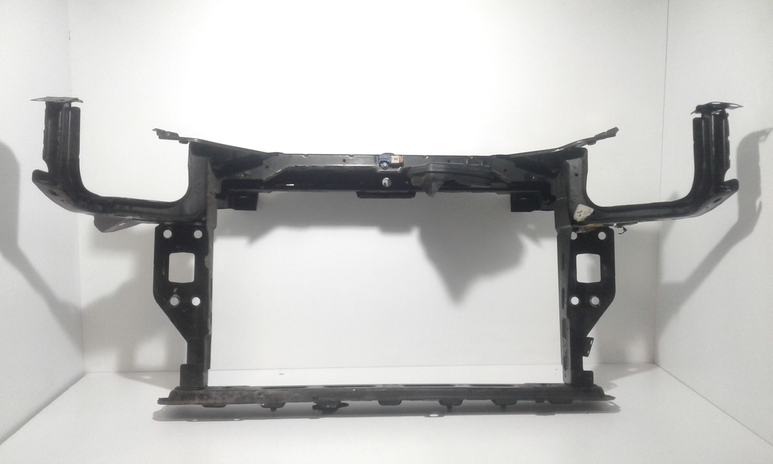 Cremagliera anteriore sinistra Guida per Peugeot Bipper 1 Serie (2007 - In produzione)