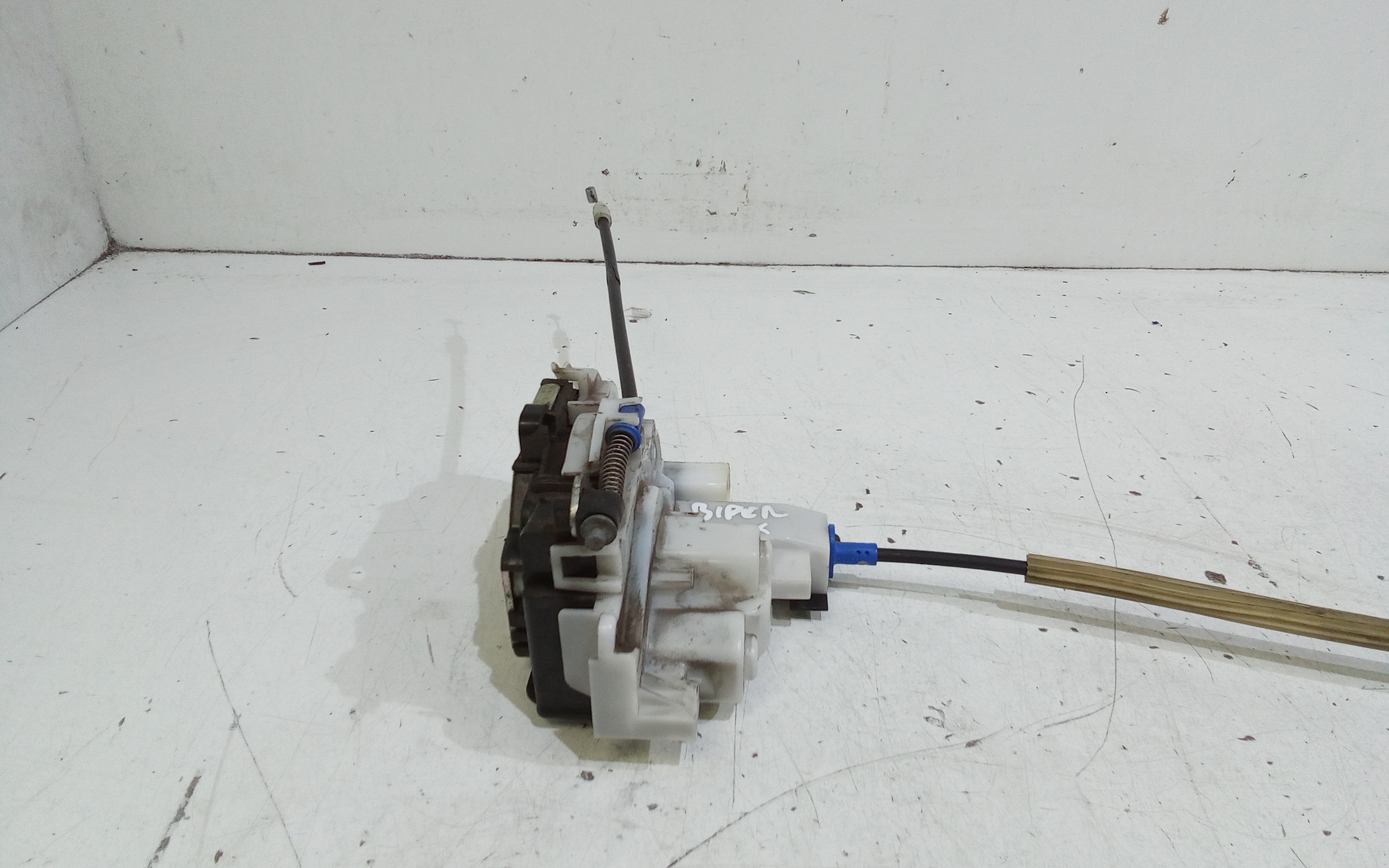 Serratura Anteriore Destra per Peugeot Bipper 1 Serie (2007 - In produzione)