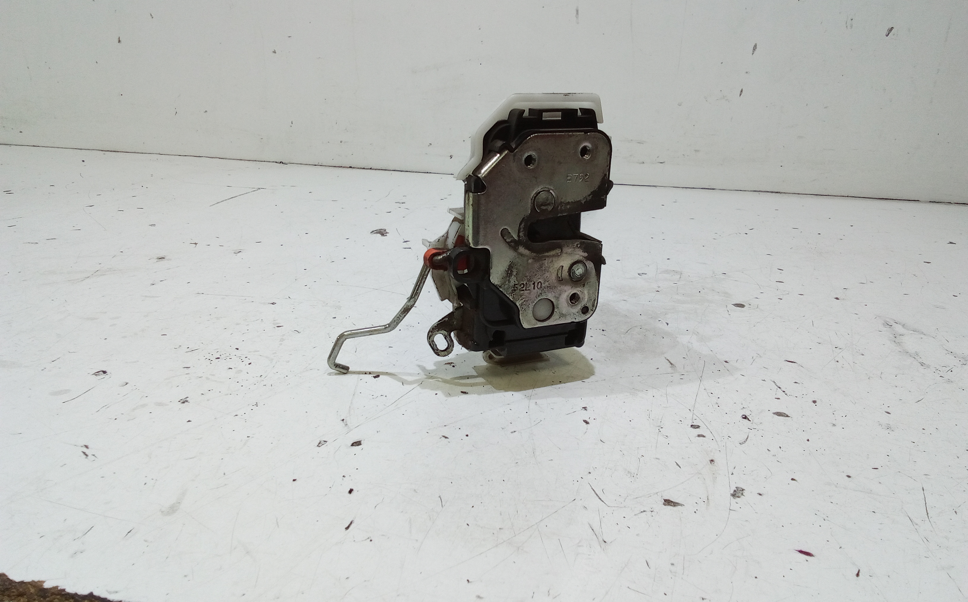 Serratura Anteriore Sinistra per Peugeot Bipper 1 Serie (2007 - In produzione)