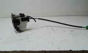 Serratura Anteriore Sinistra per Peugeot Bipper 1 Serie (2007 - In produzione)