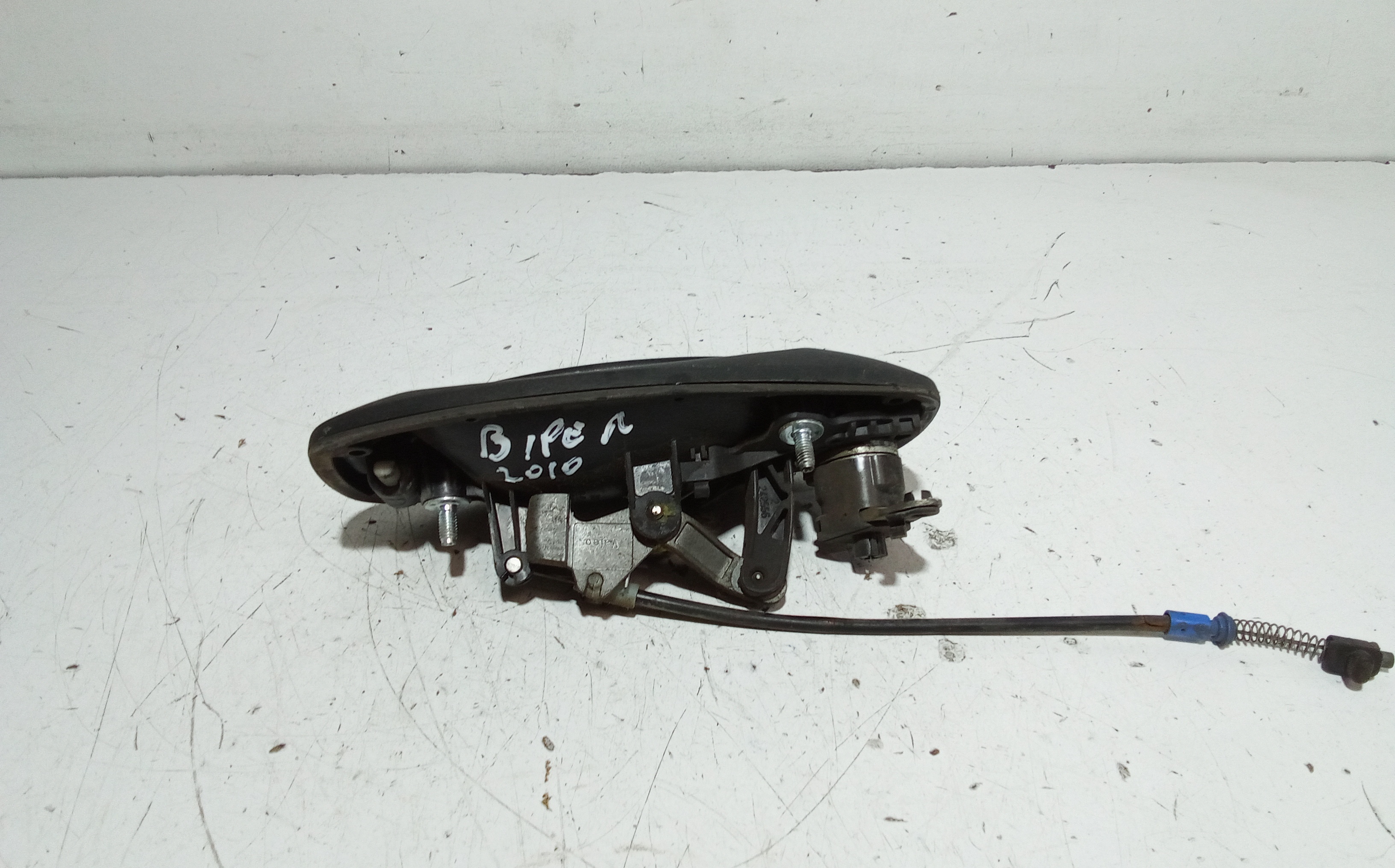 Maniglia esterna Anteriore Sinistra per Peugeot Bipper 1 Serie (2007 - In produzione)