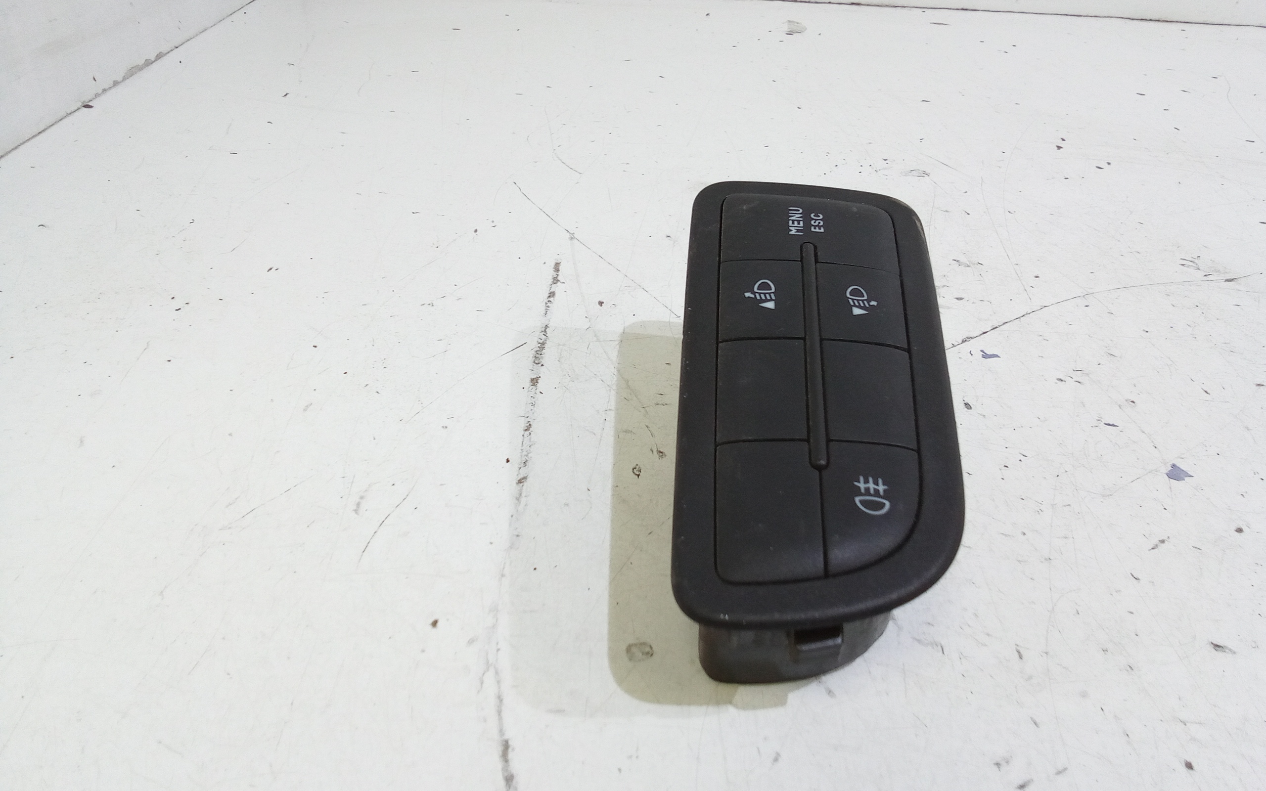 Interruttore comando luci per Peugeot Bipper 1 Serie (2007 - In produzione)