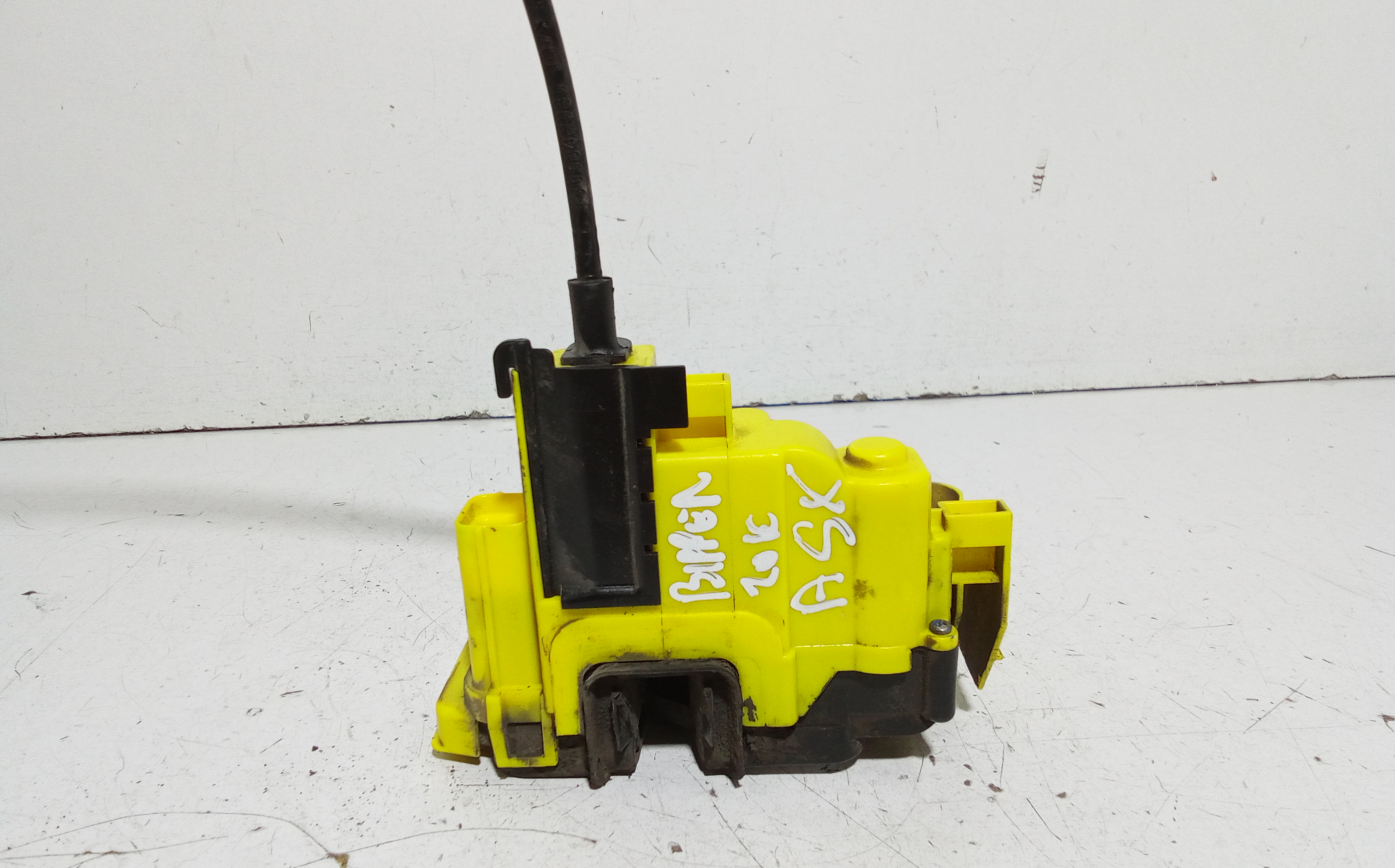 Serratura porta scorrevole sx per Peugeot Bipper 1 Serie (2007 - In produzione)