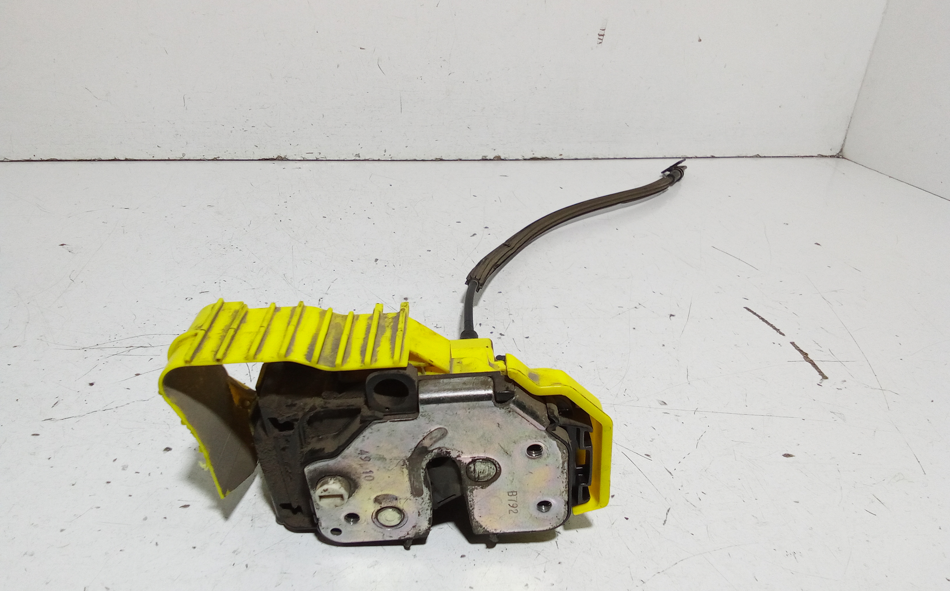 Serratura porta scorrevole sx per Peugeot Bipper 1 Serie (2007 - In produzione)