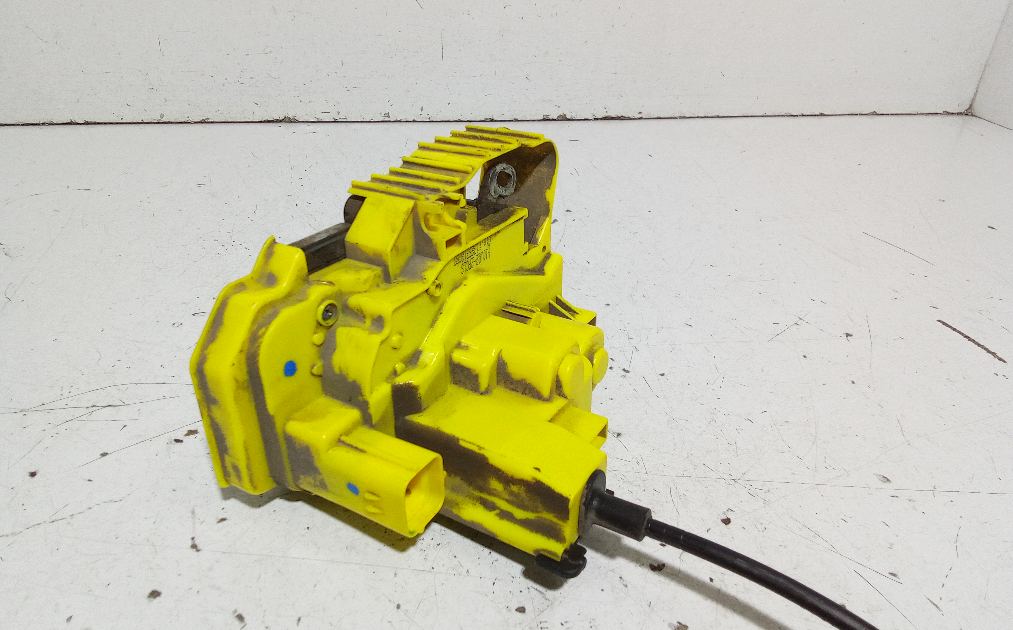 Serratura porta scorrevole sx per Peugeot Bipper 1 Serie (2007 - In produzione)