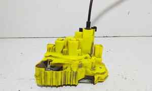 Serratura porta scorrevole sx per Peugeot Bipper 1 Serie (2007 - In produzione)