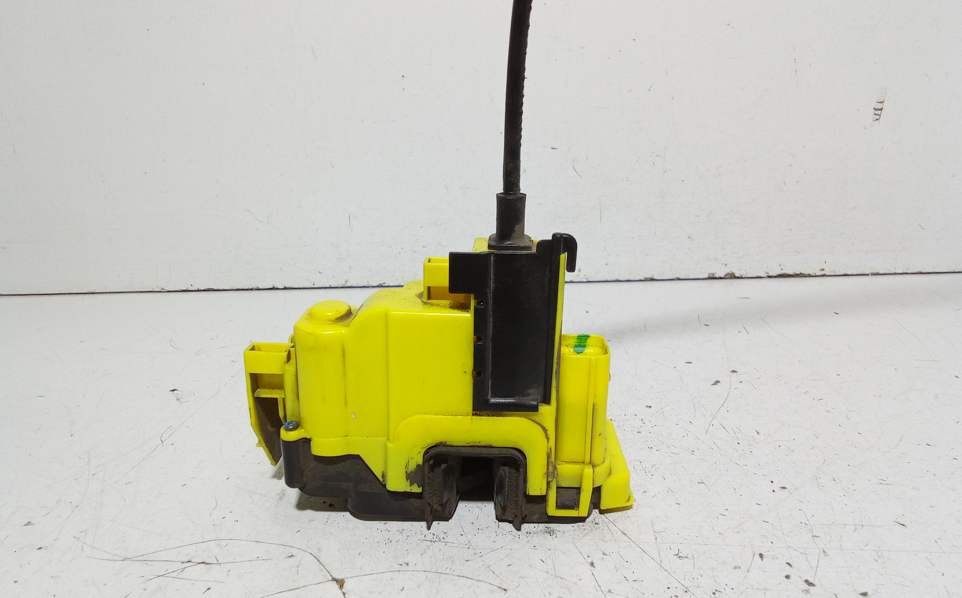 Serratura porta scorrevole DX per Peugeot Bipper 1 Serie (2007 - In produzione)