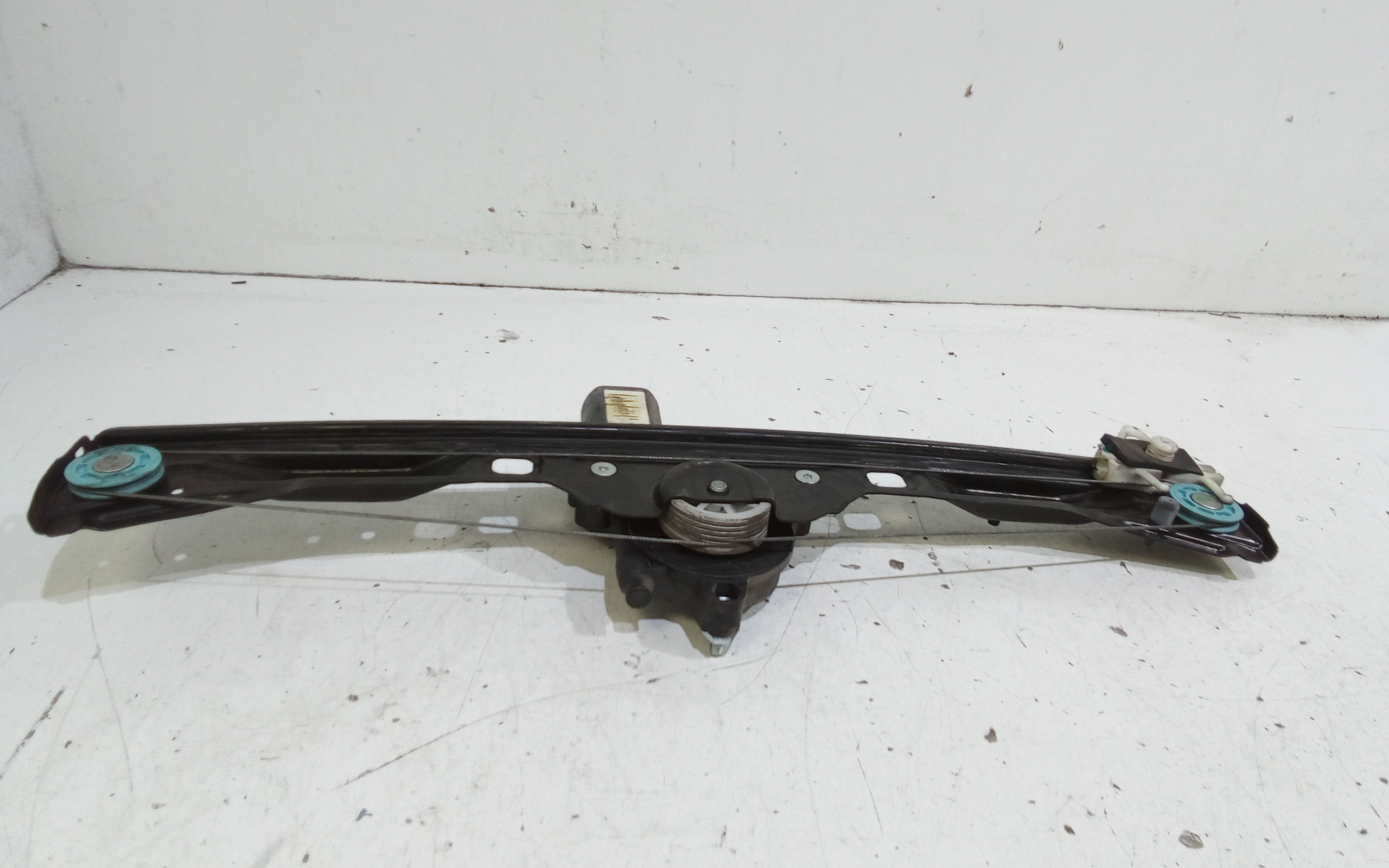 Cremagliera anteriore destra passeggero per Peugeot Bipper 1 Serie (2007 - In produzione)