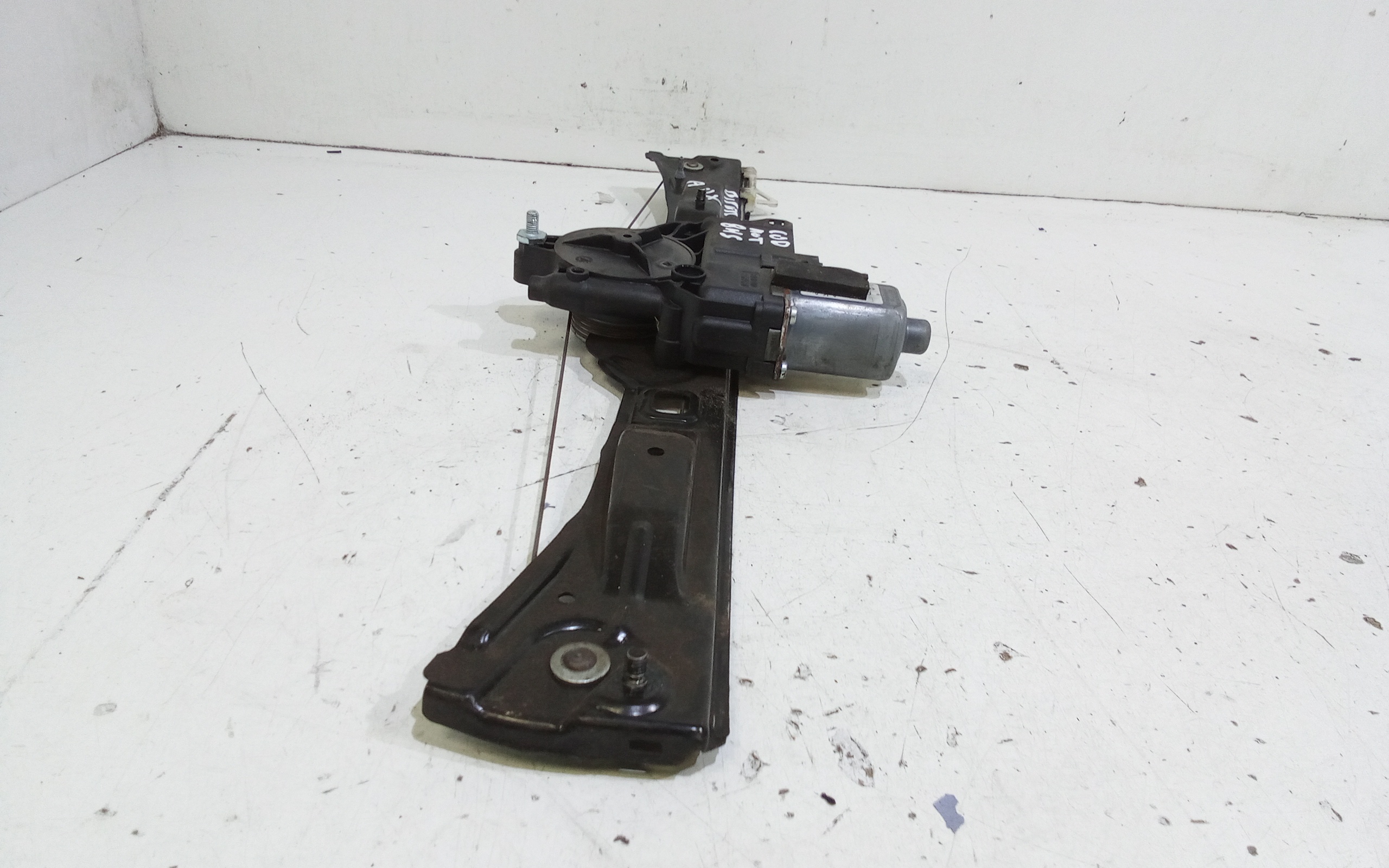 Cremagliera anteriore destra passeggero per Peugeot Bipper 1 Serie (2007 - In produzione)