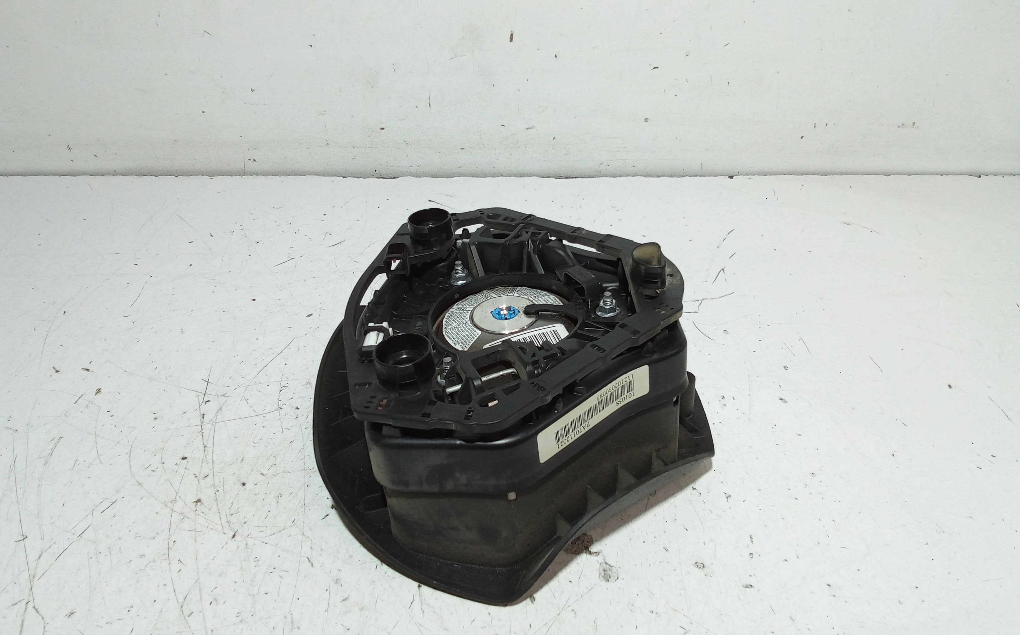 Airbag Volante per Peugeot Bipper 1 Serie (2007 - In produzione)