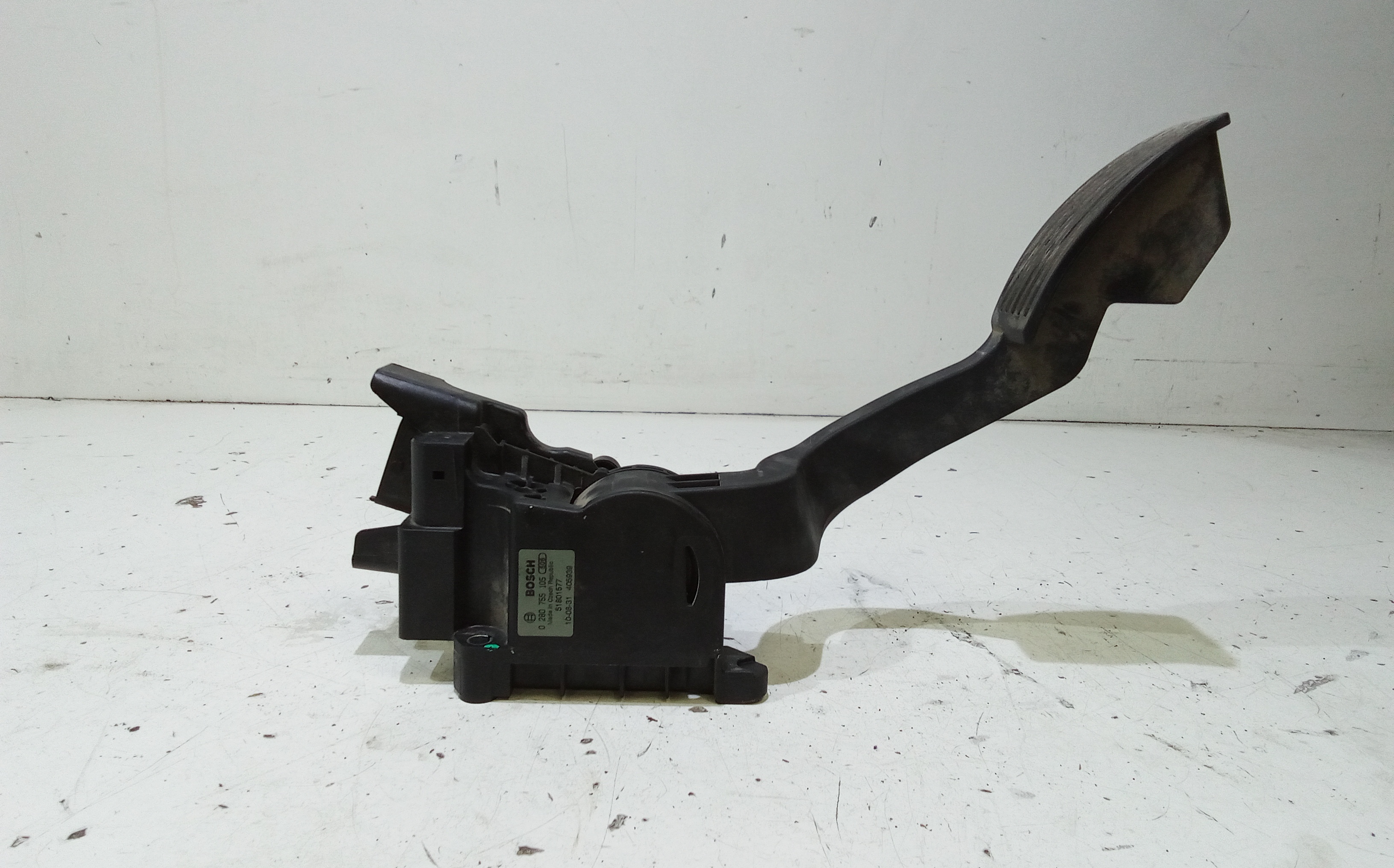 Pedale acceleratore per Peugeot Bipper 1 Serie (2007 - In produzione)