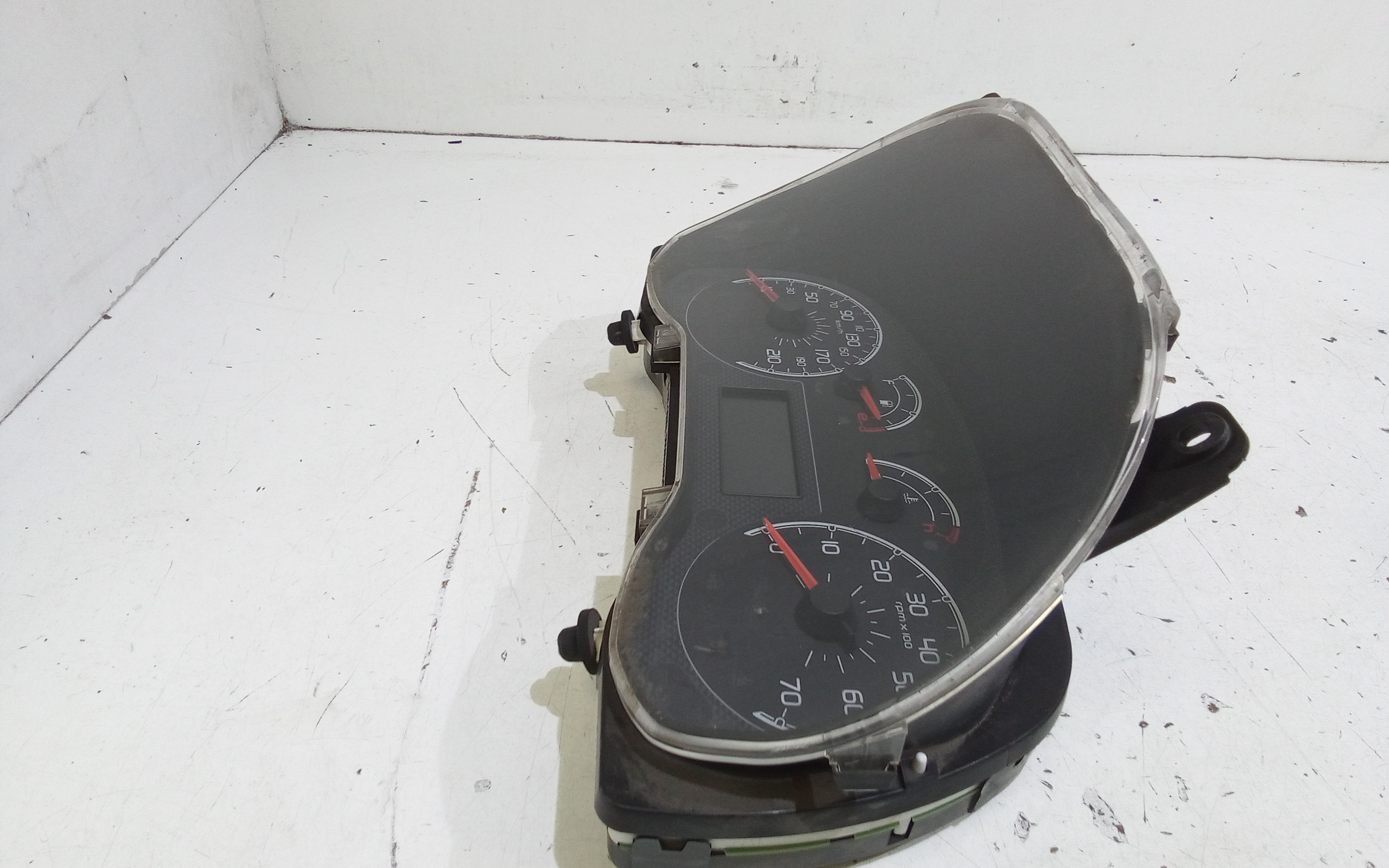 Quadro Strumenti per Peugeot Bipper 1 Serie (2007 - In produzione)