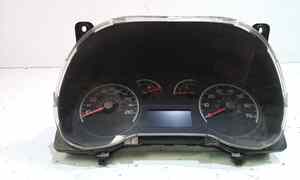 Quadro Strumenti per Peugeot Bipper 1 Serie (2007 - In produzione)