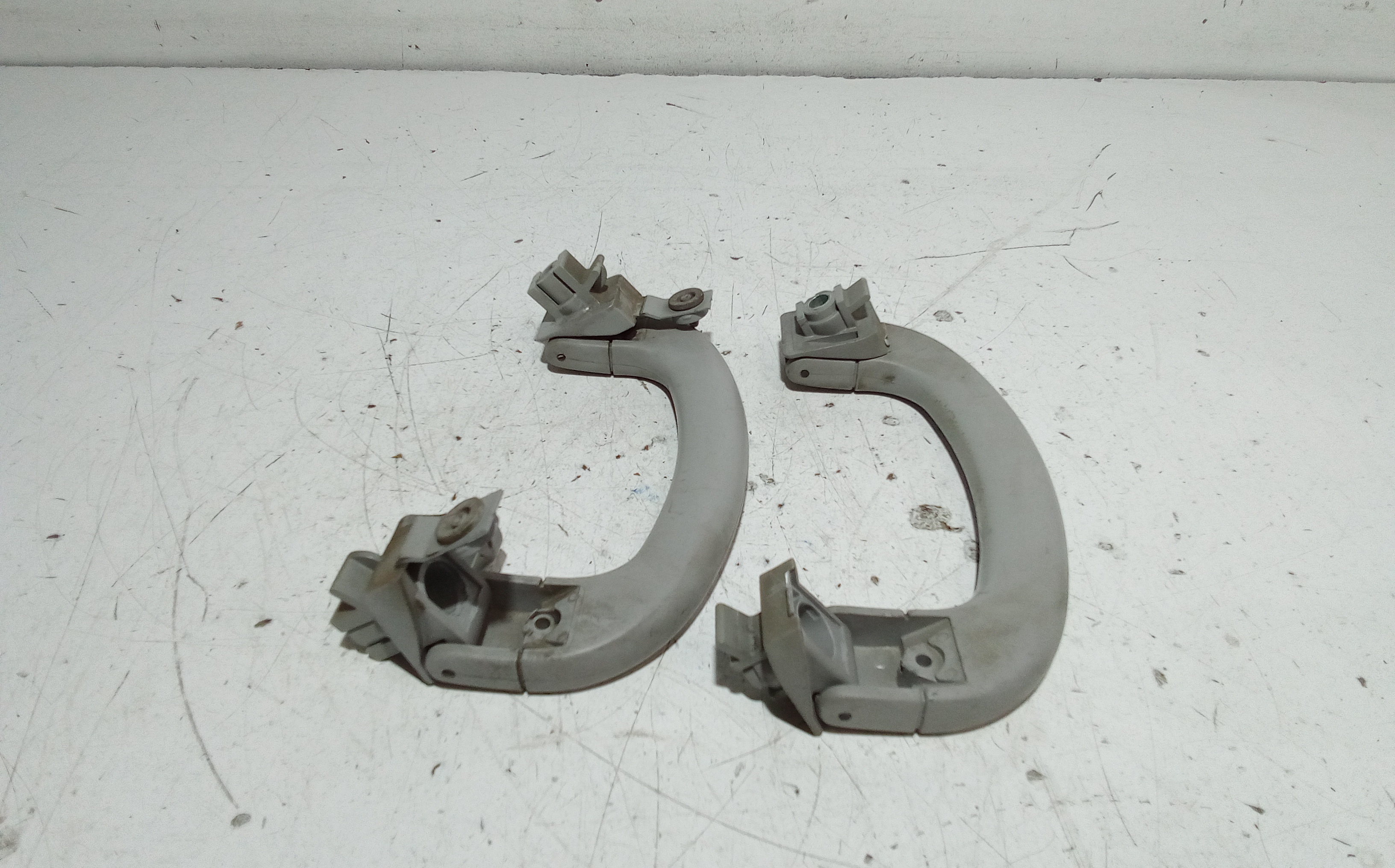 Maniglie Tetto per Peugeot Bipper 1 Serie (2007 - In produzione)