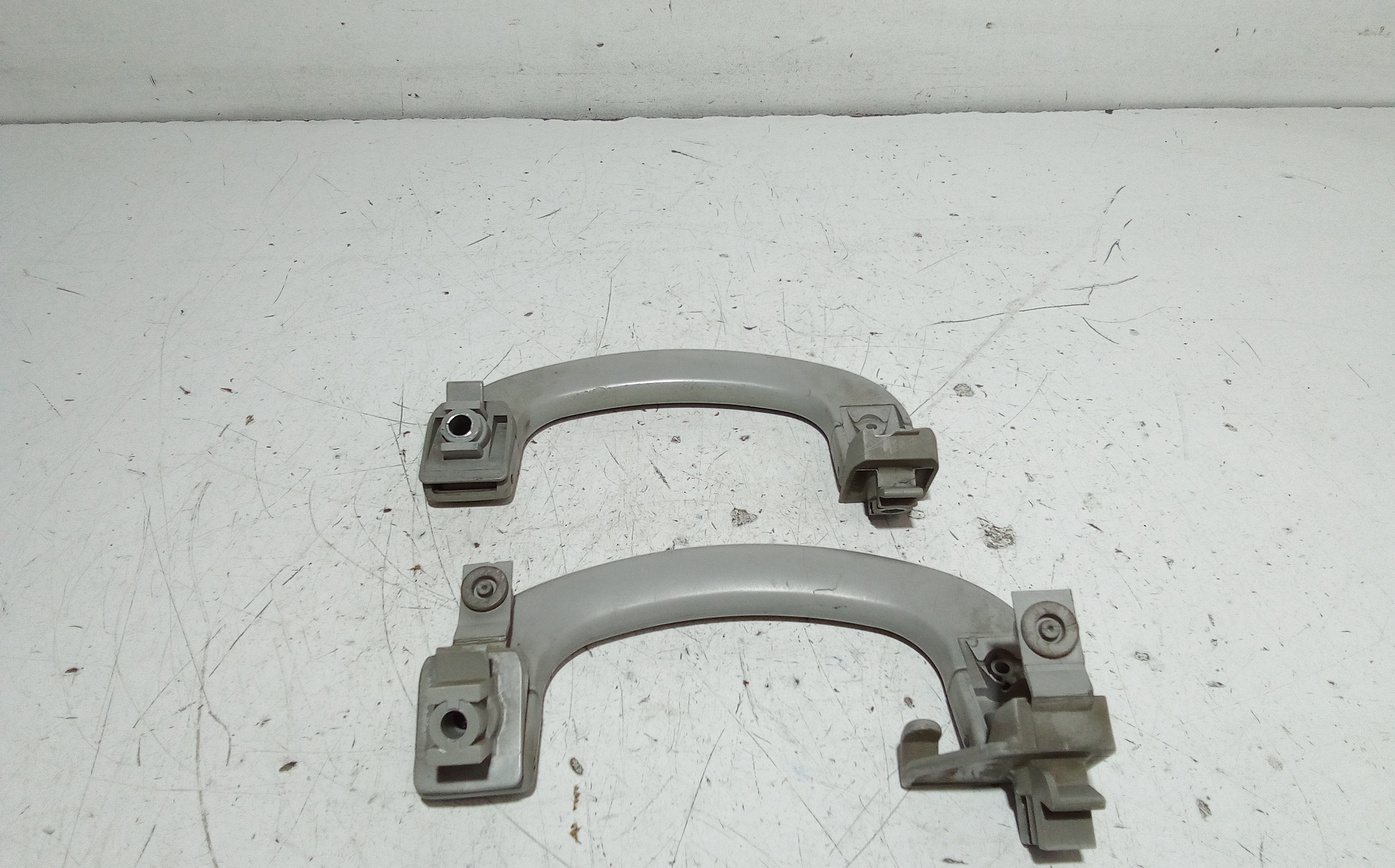 Maniglie Tetto per Peugeot Bipper 1 Serie (2007 - In produzione)