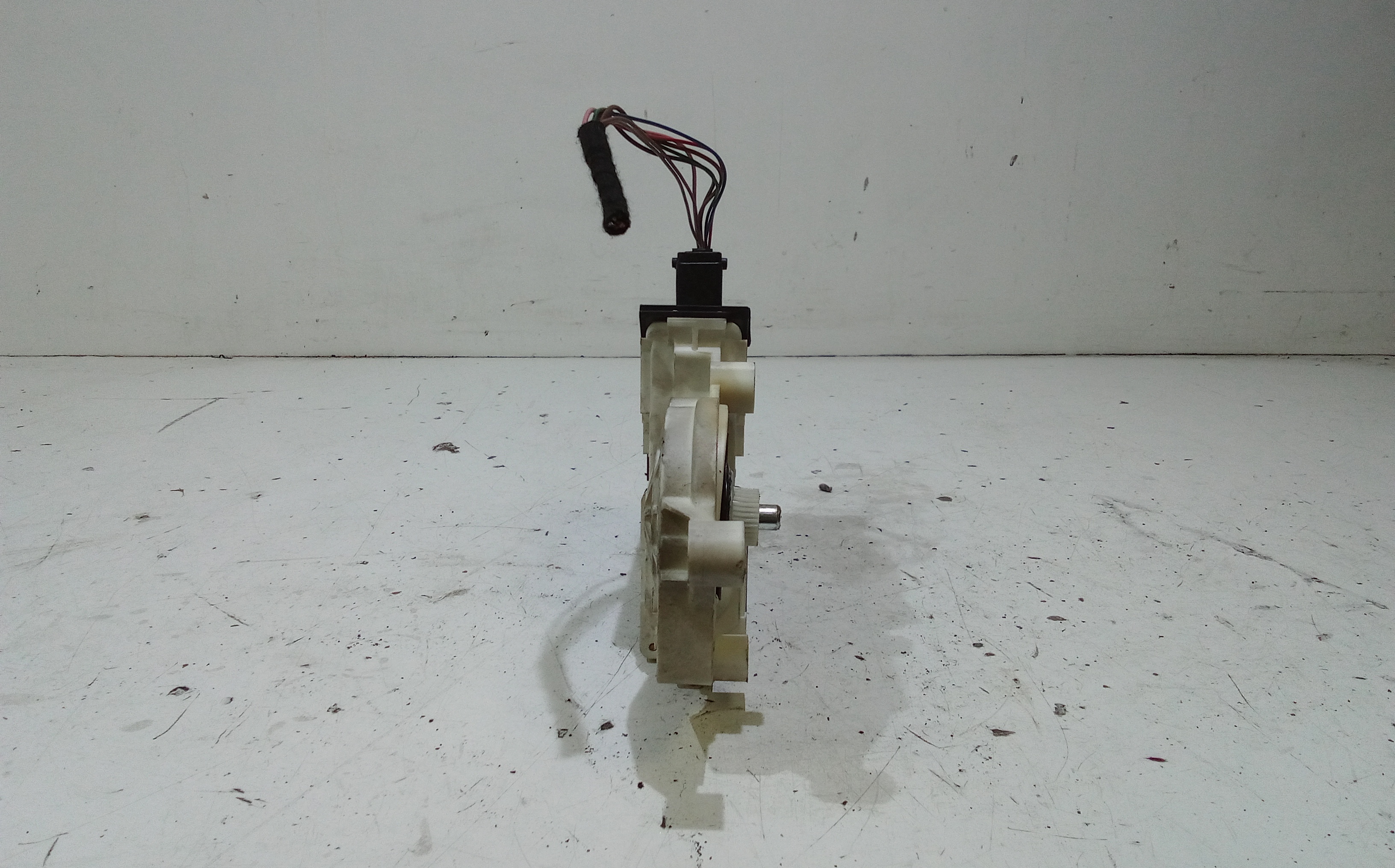 Motorino Alzavetro anteriore destra per Fiat Ulysse 3 Serie (2002 - 2008)