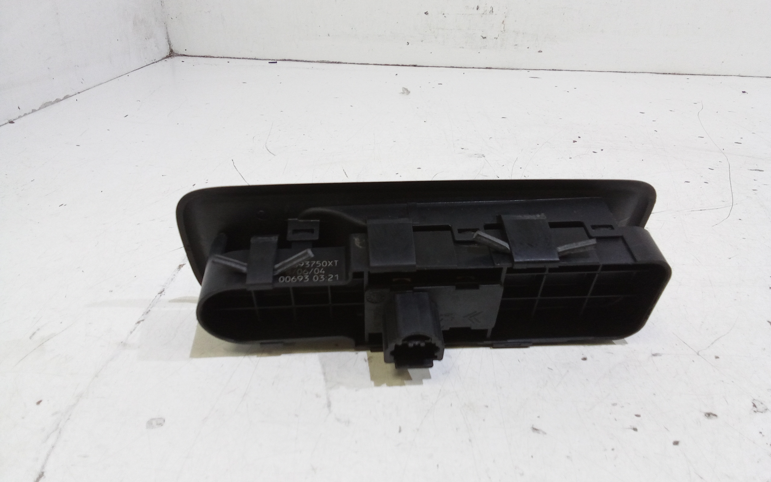 Pulsantiera Anteriore Destra Passeggero per Fiat Ulysse 3 Serie (2002 - 2008)