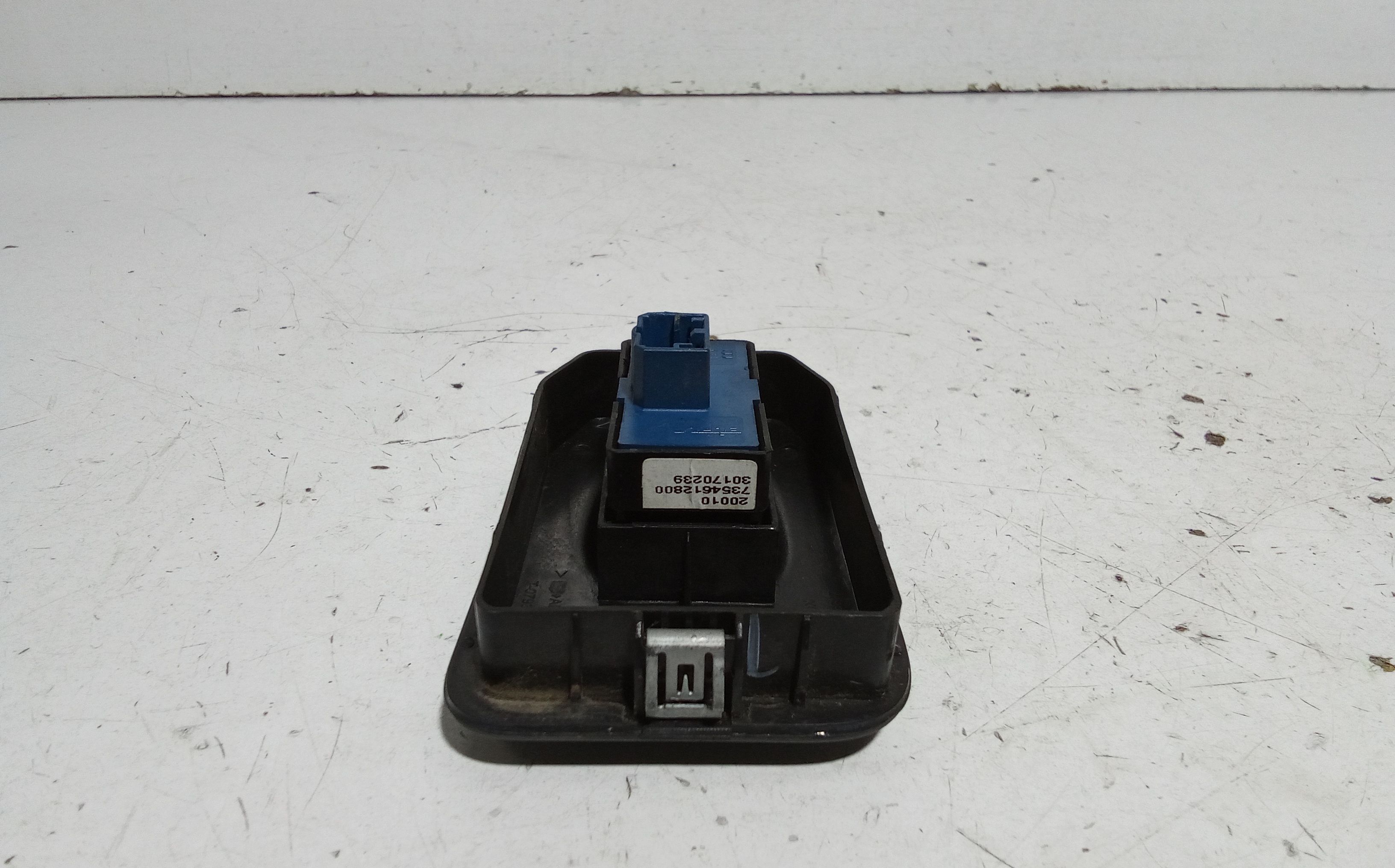 Pulsantiera Anteriore Destra Passeggero per Peugeot Bipper 1 Serie (2007 - In produzione)