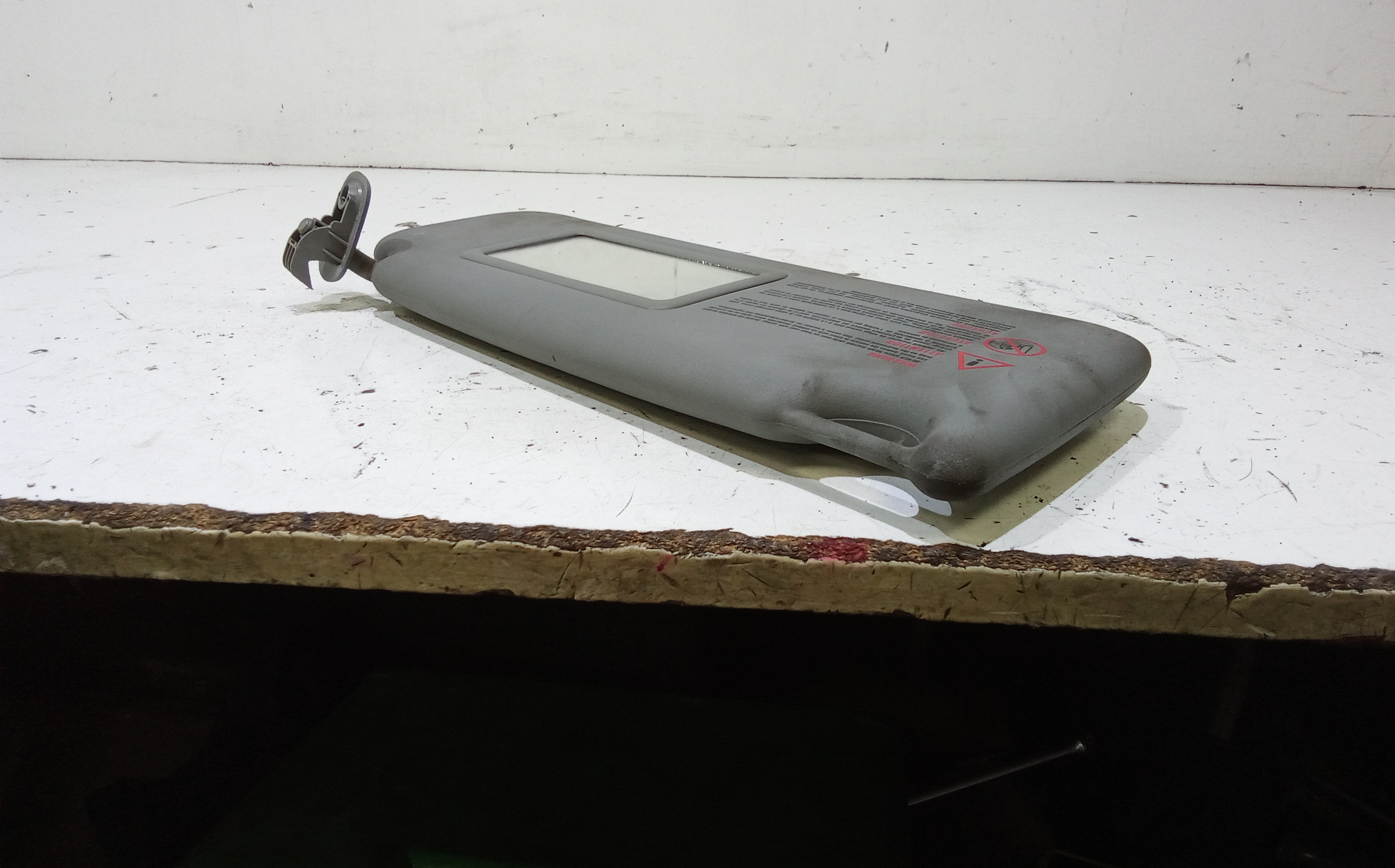 Parasole aletta Lato Passeggero per Renault Clio Serie (01>05) (2001 - 2005)