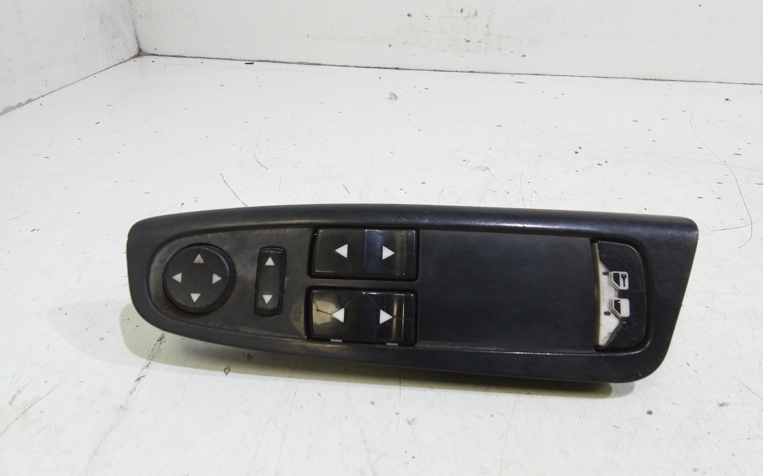 Pulsantiera anteriore sinistra Guida per Fiat Stilo Berlina 3p (2001 - 2010)