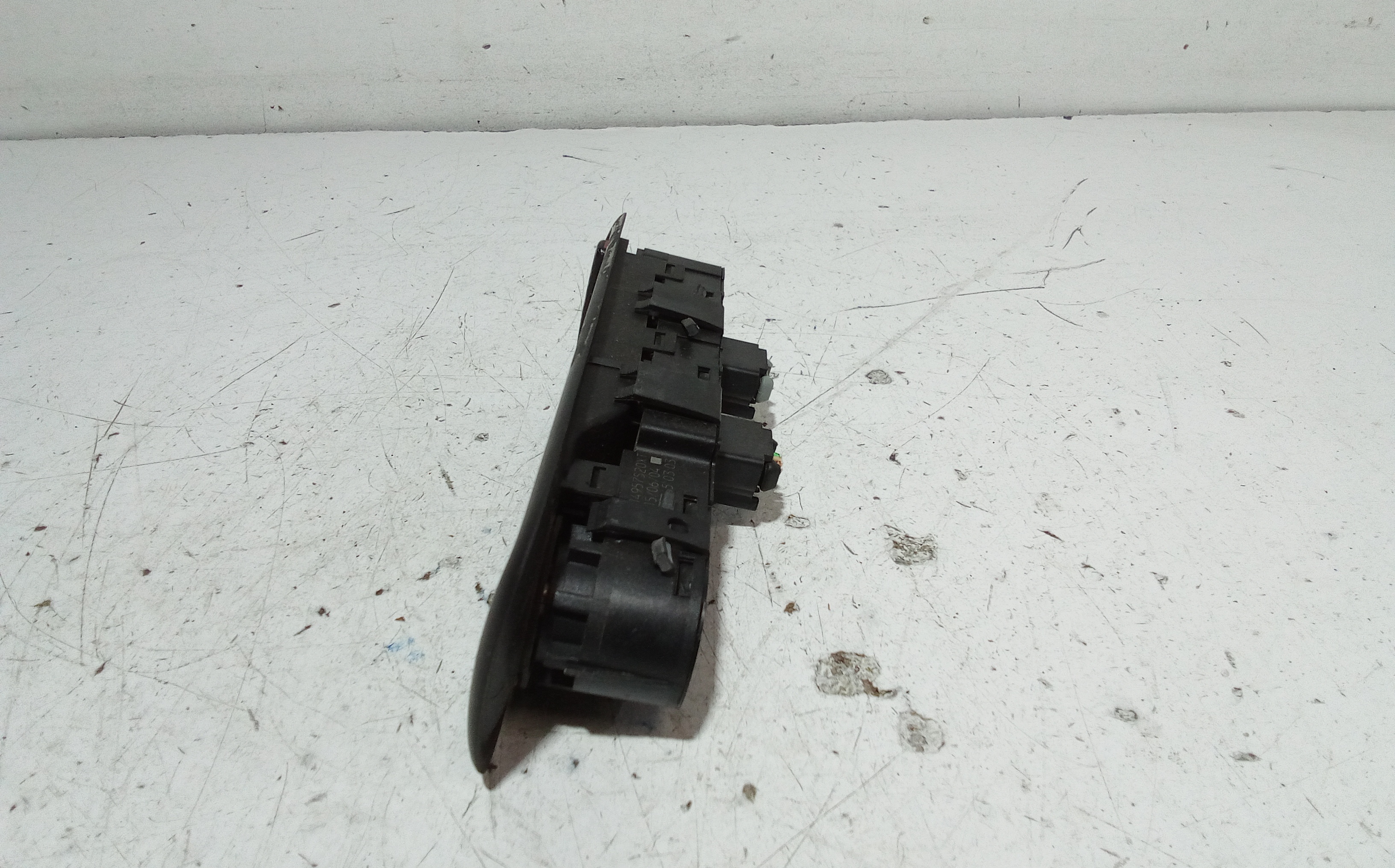 Pulsantiera anteriore sinistra Guida per Fiat Ulysse 3 Serie (2002 - 2008)