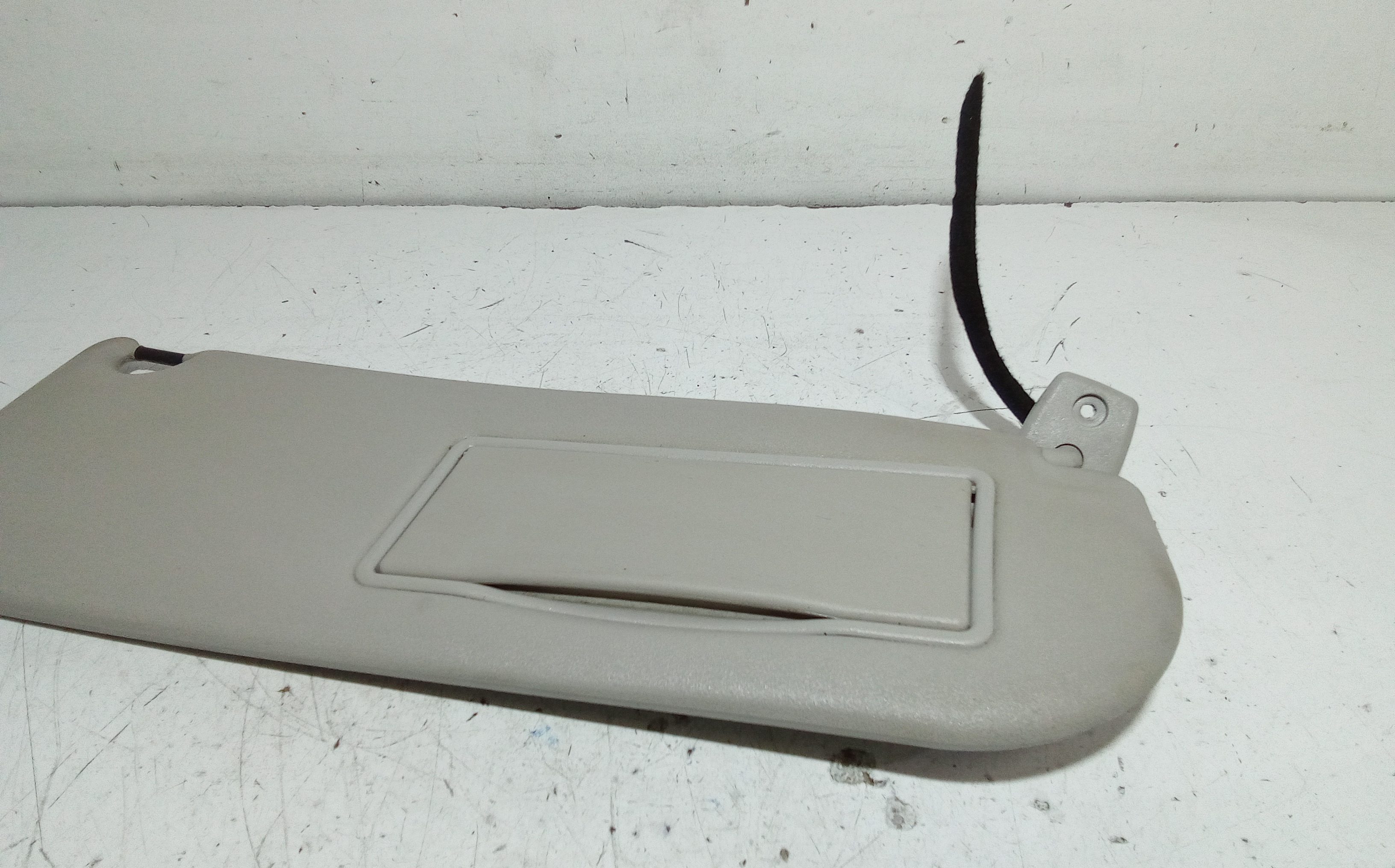 Parasole aletta Lato Passeggero per Fiat Ulysse 3 Serie (2002 - 2008)