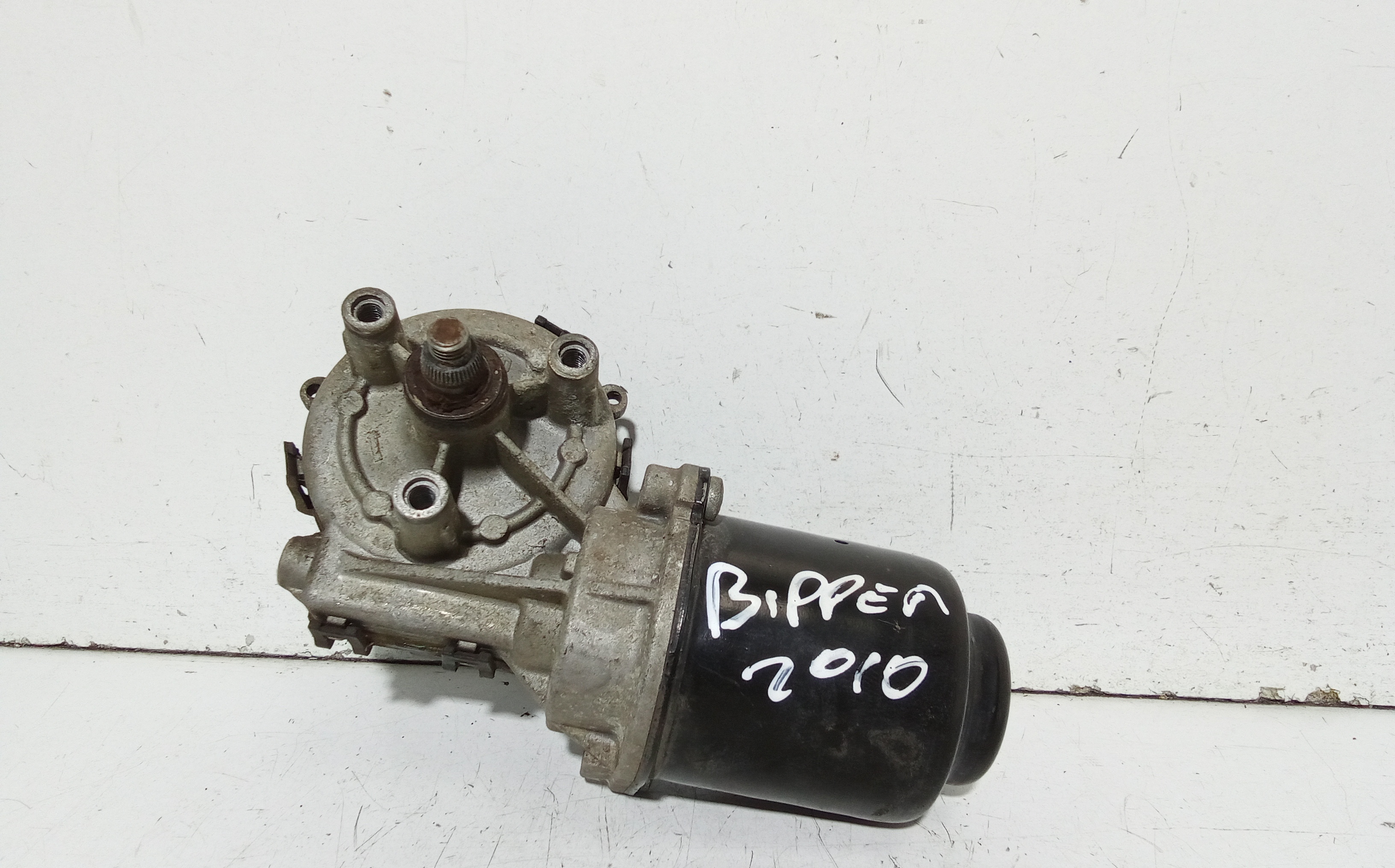 Motorino Tergicristallo Anteriore per Peugeot Bipper 1 Serie (2007 - In produzione)